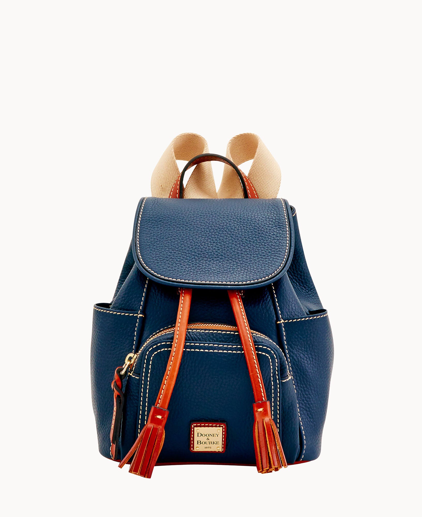 Pebble Grain Small Murphy Backpack - Image 13