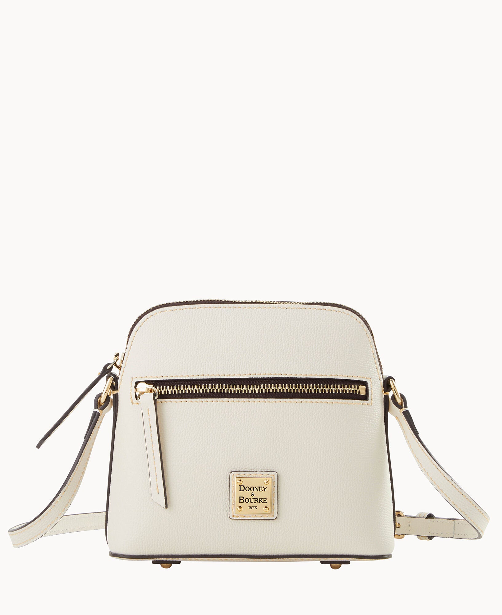 Sorrento Zip Domed Crossbody - Image 22