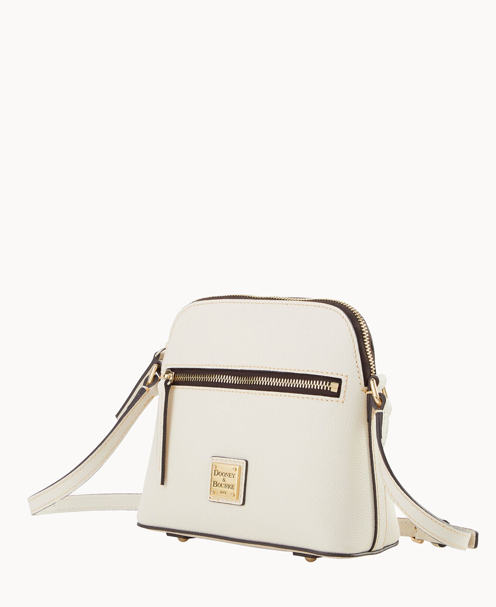 Sorrento Zip Domed Crossbody - Image 23