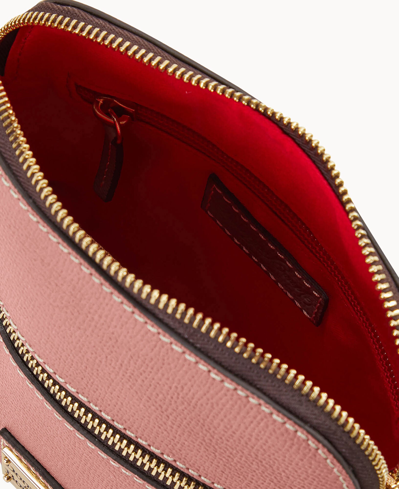 Sorrento Zip Domed Crossbody - Image 20