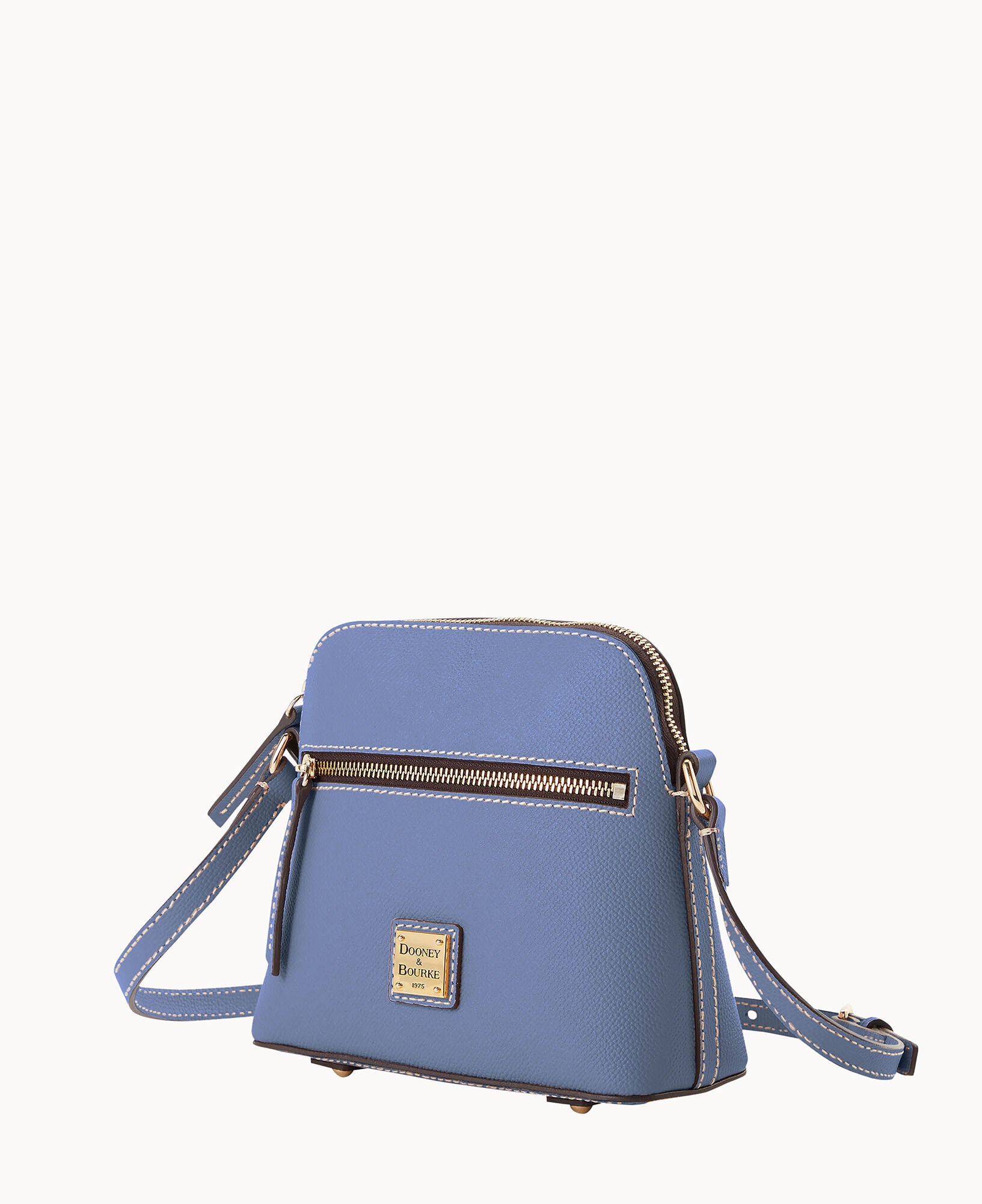 Sorrento Zip Domed Crossbody - Image 15