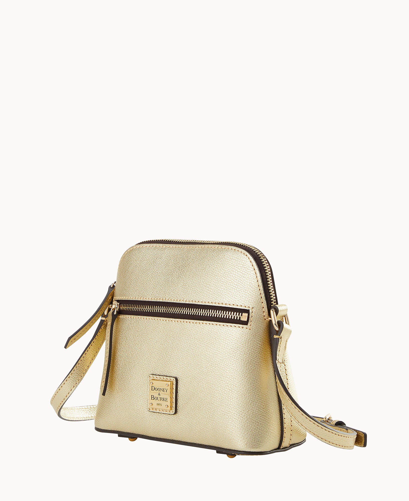 Sorrento Zip Domed Crossbody - Image 6