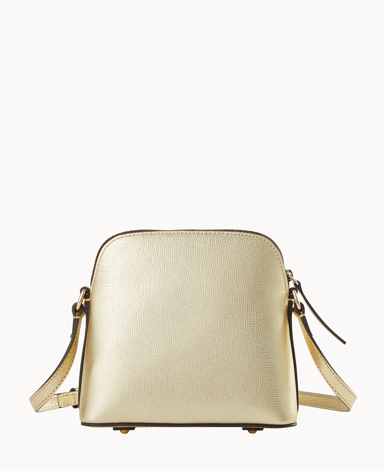 Sorrento Zip Domed Crossbody - Image 8