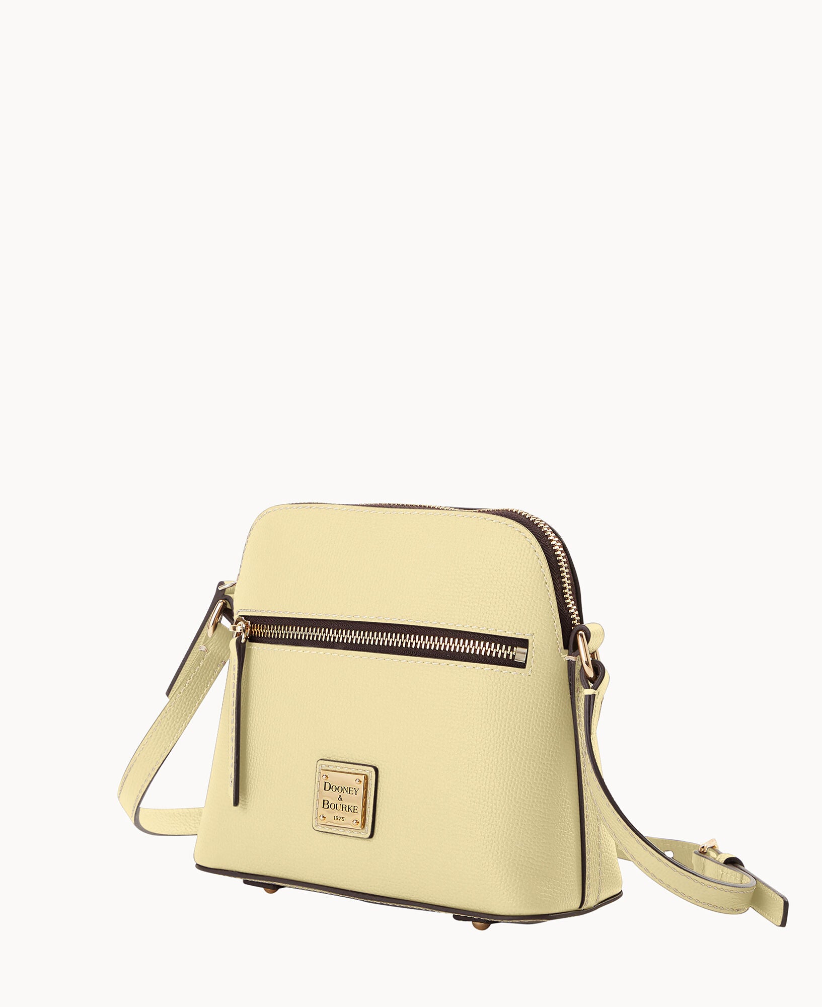Sorrento Zip Domed Crossbody - Image 11