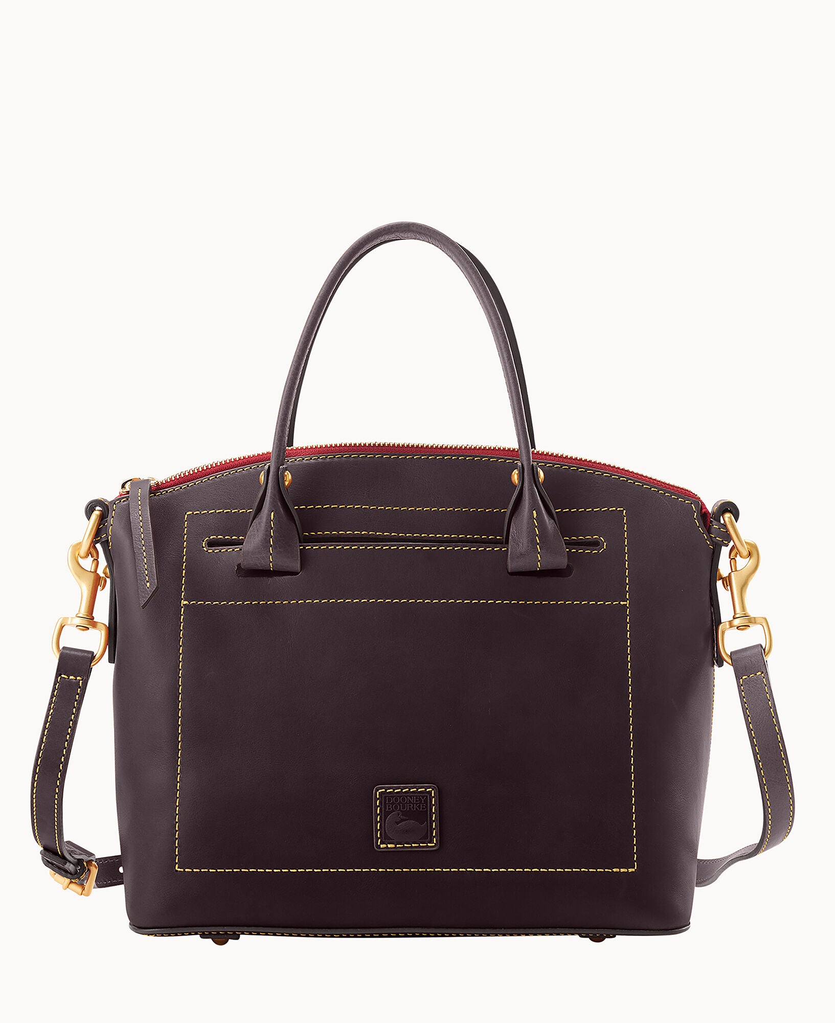 Florentine Domed Satchel - Image 26