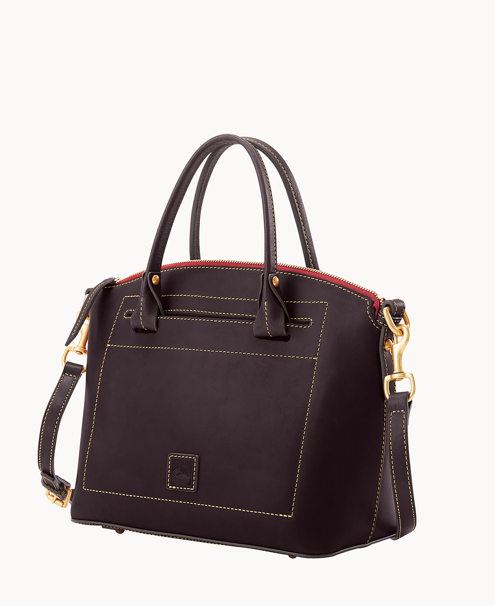 Florentine Domed Satchel - Image 27