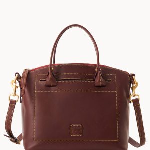 Florentine Domed Satchel