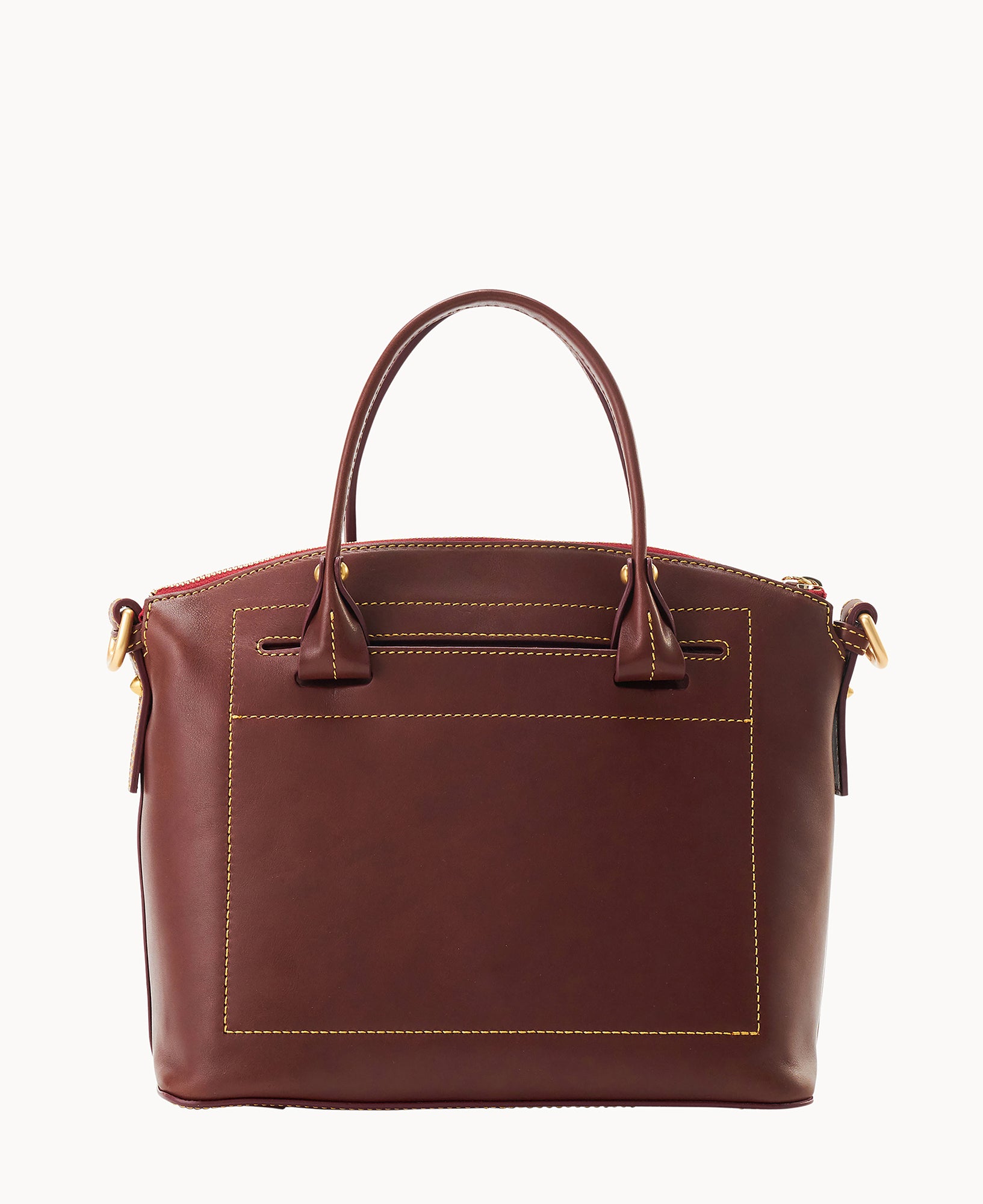 Florentine Domed Satchel - Image 4