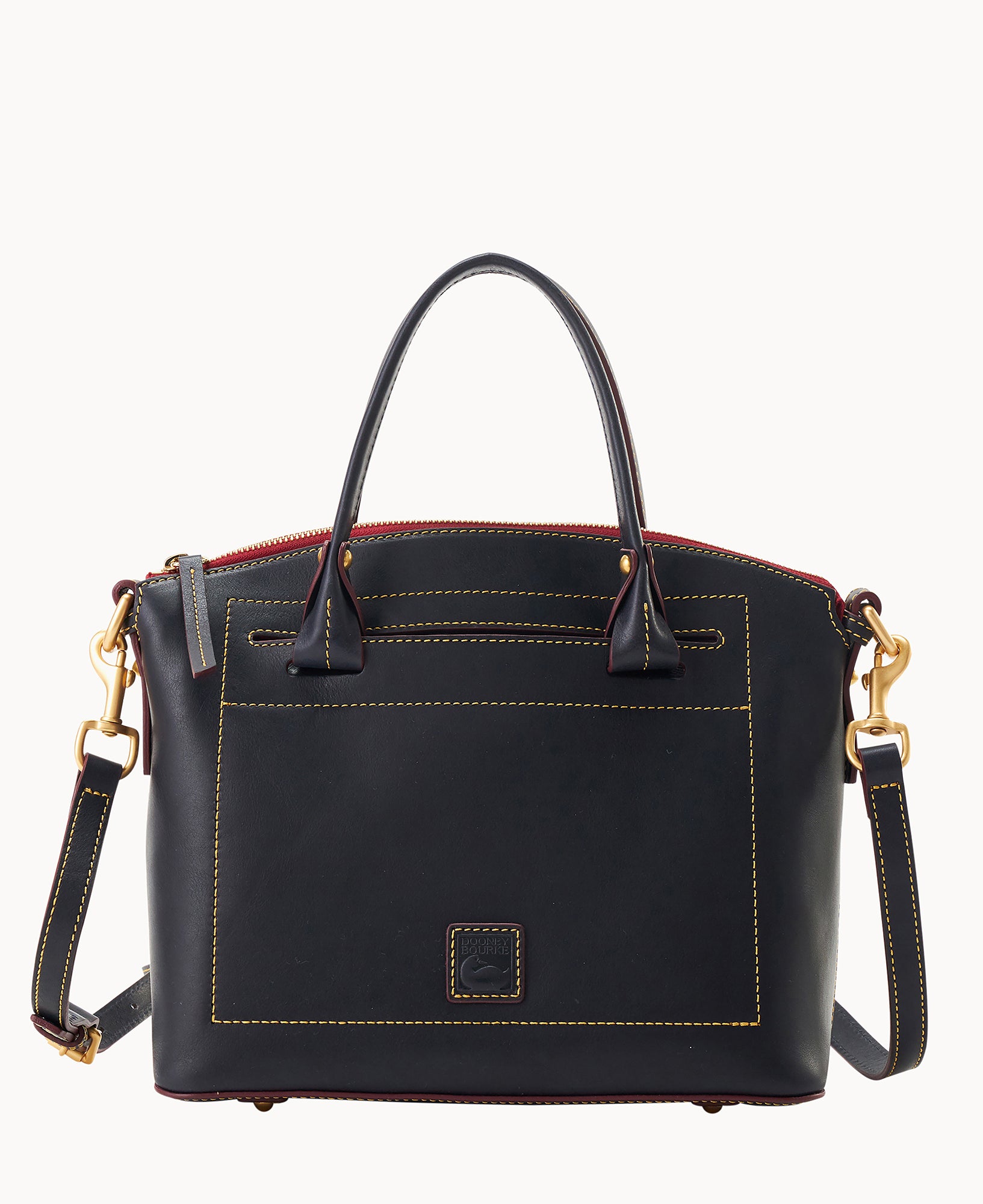 Florentine Domed Satchel - Image 16