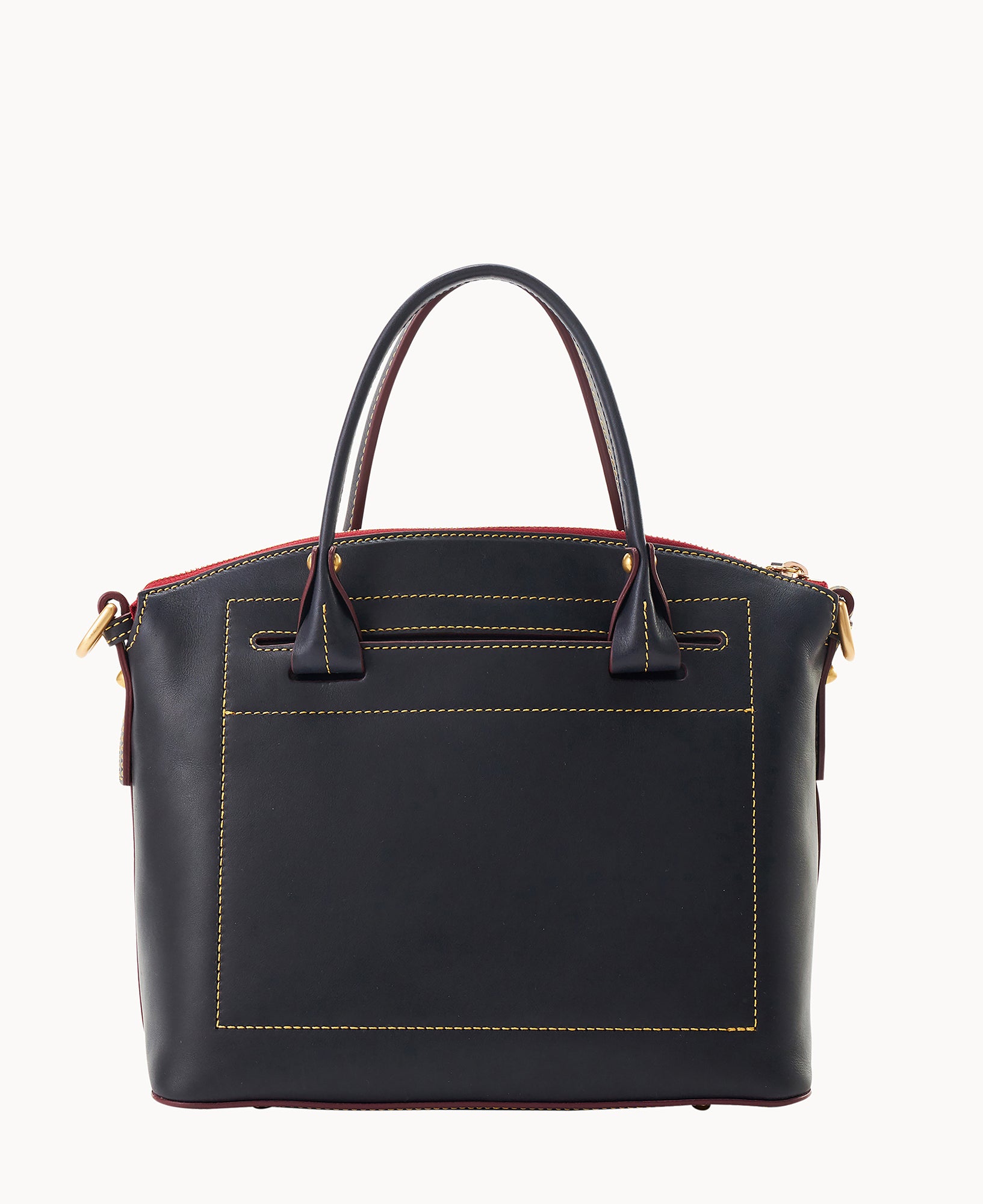 Florentine Domed Satchel - Image 19