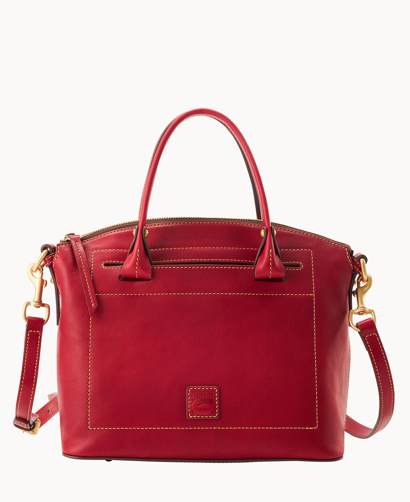 Florentine Domed Satchel - Image 21