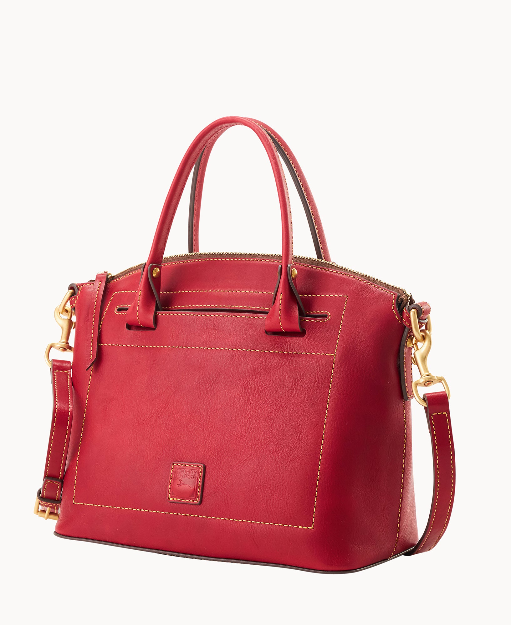Florentine Domed Satchel - Image 22