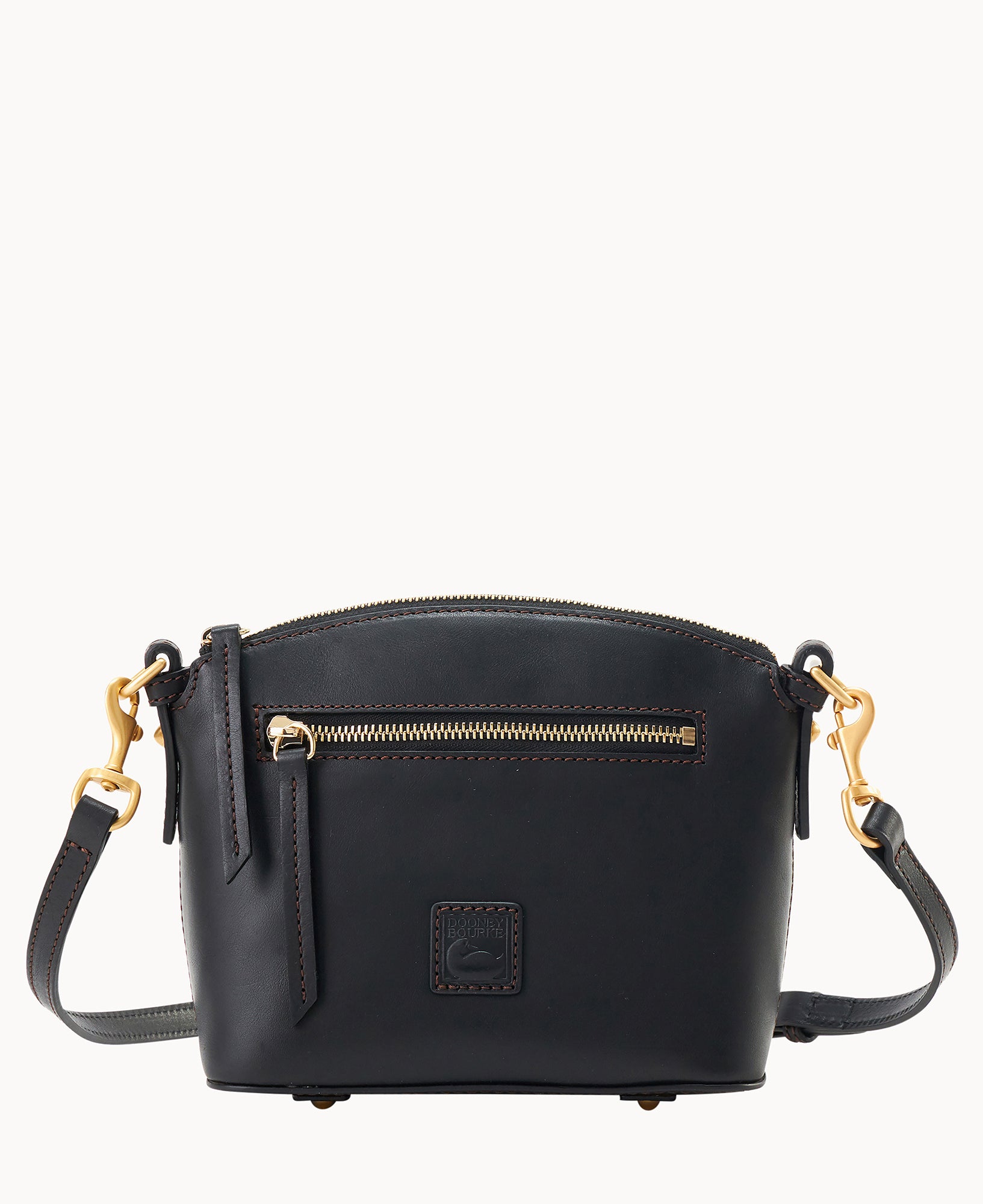 Florentine Domed Crossbody