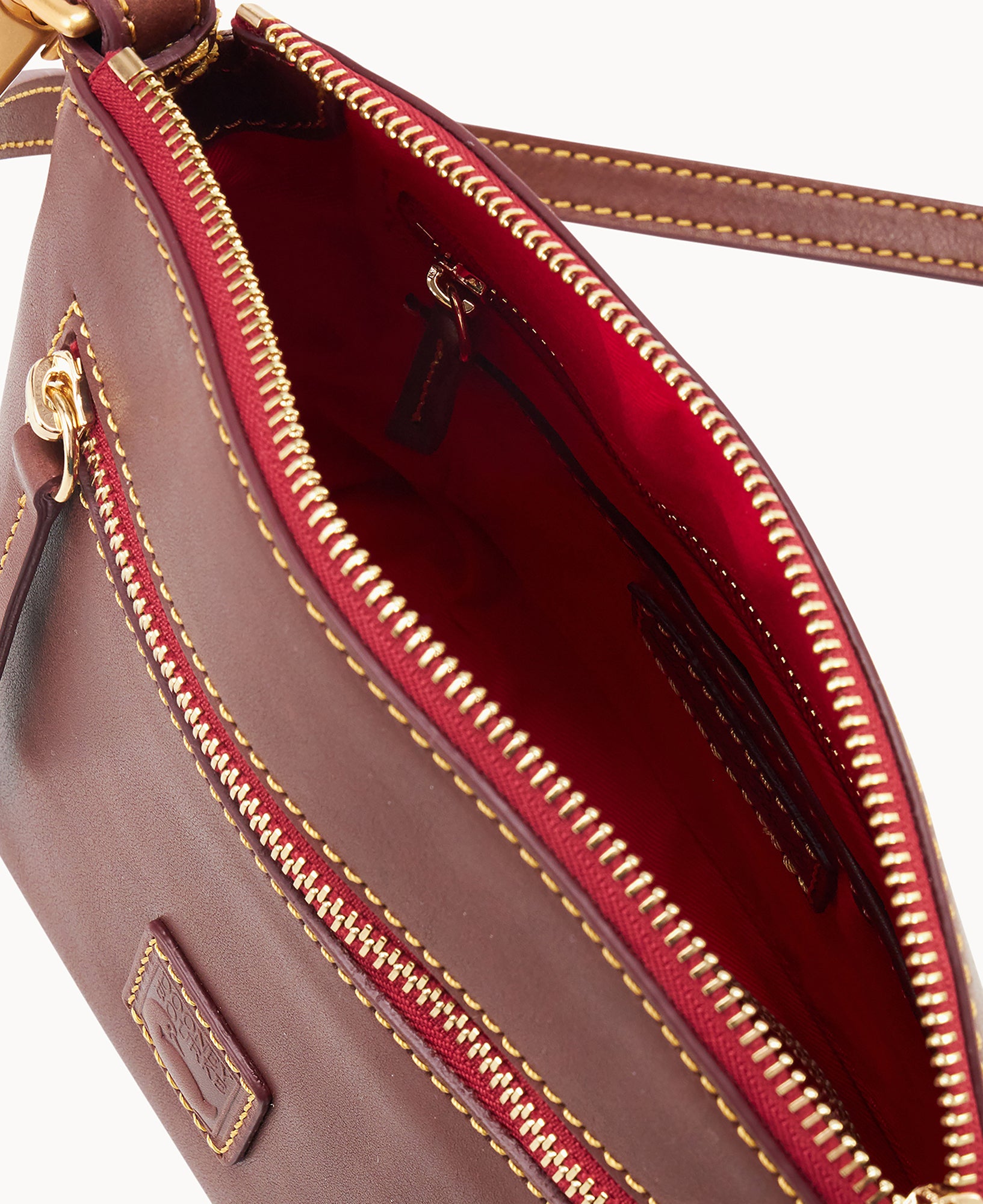 Florentine Domed Crossbody - Image 7