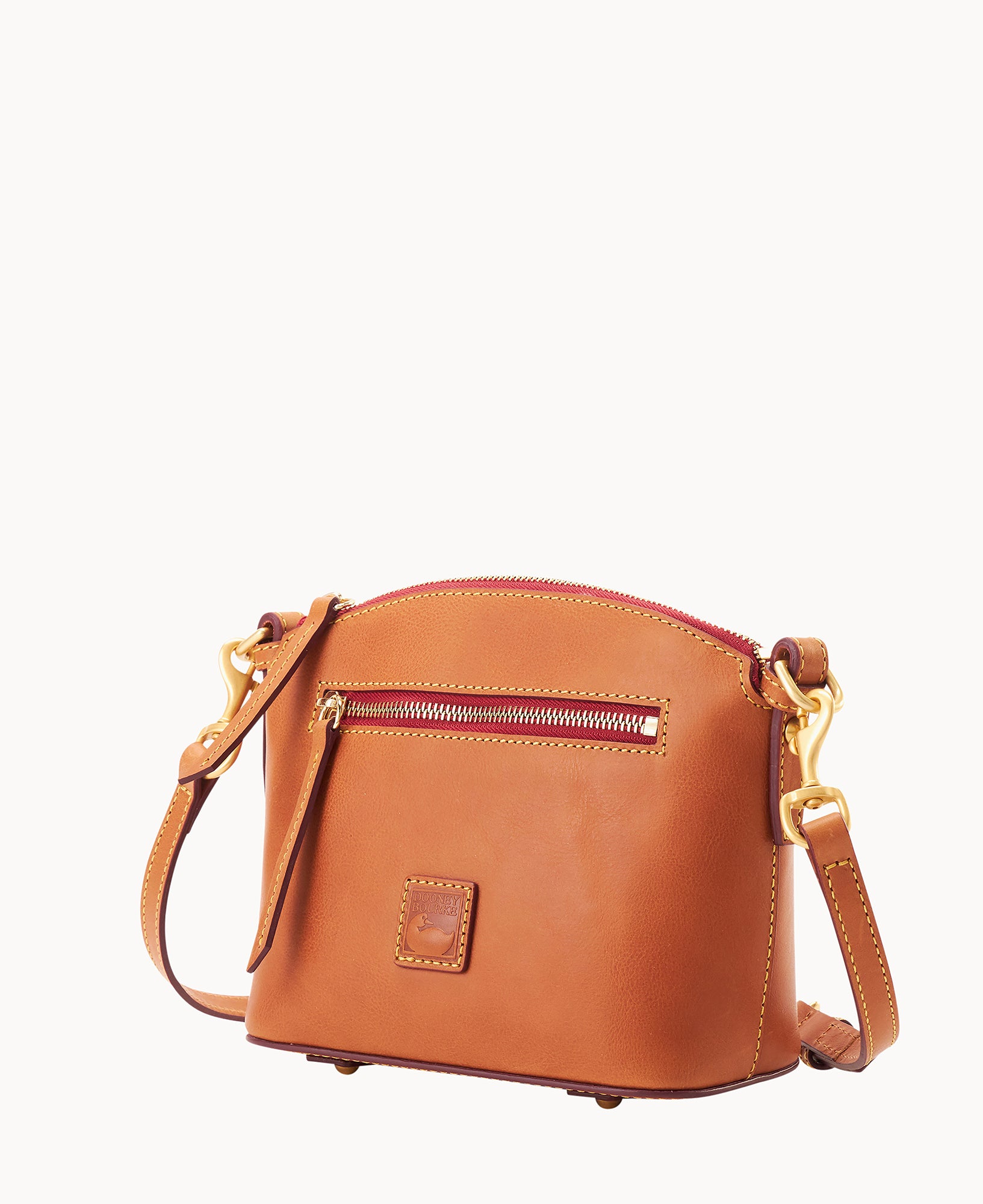 Florentine Domed Crossbody - Image 14