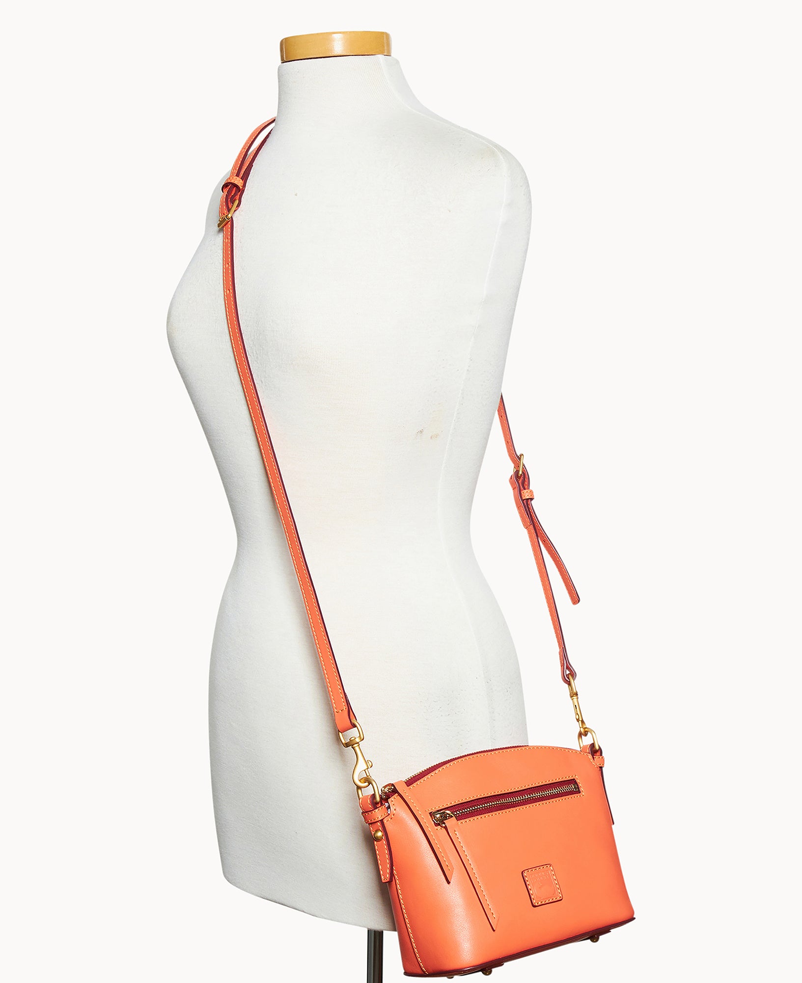 Florentine Domed Crossbody - Image 29