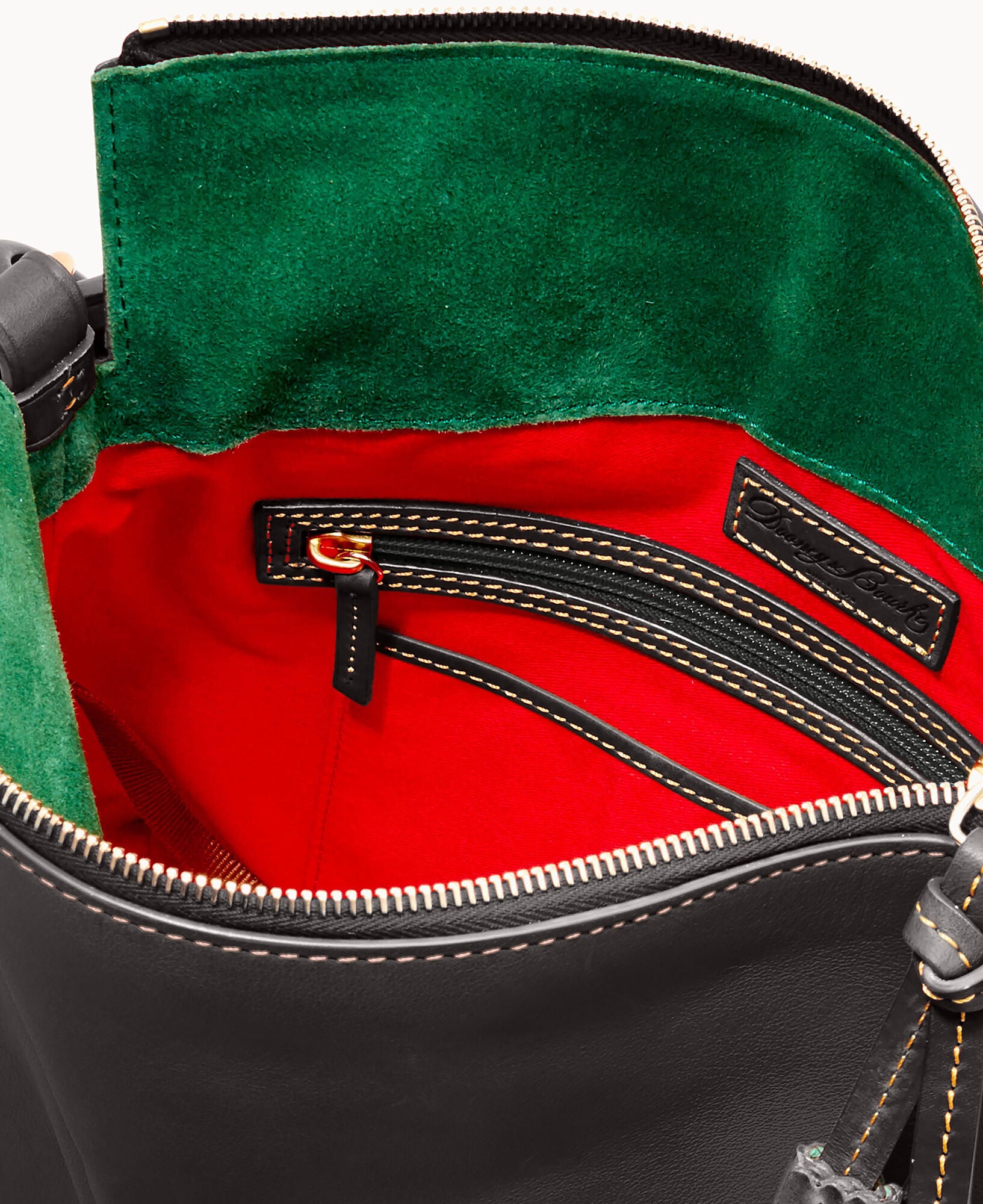 Florentine Twist Strap Hobo - Image 7