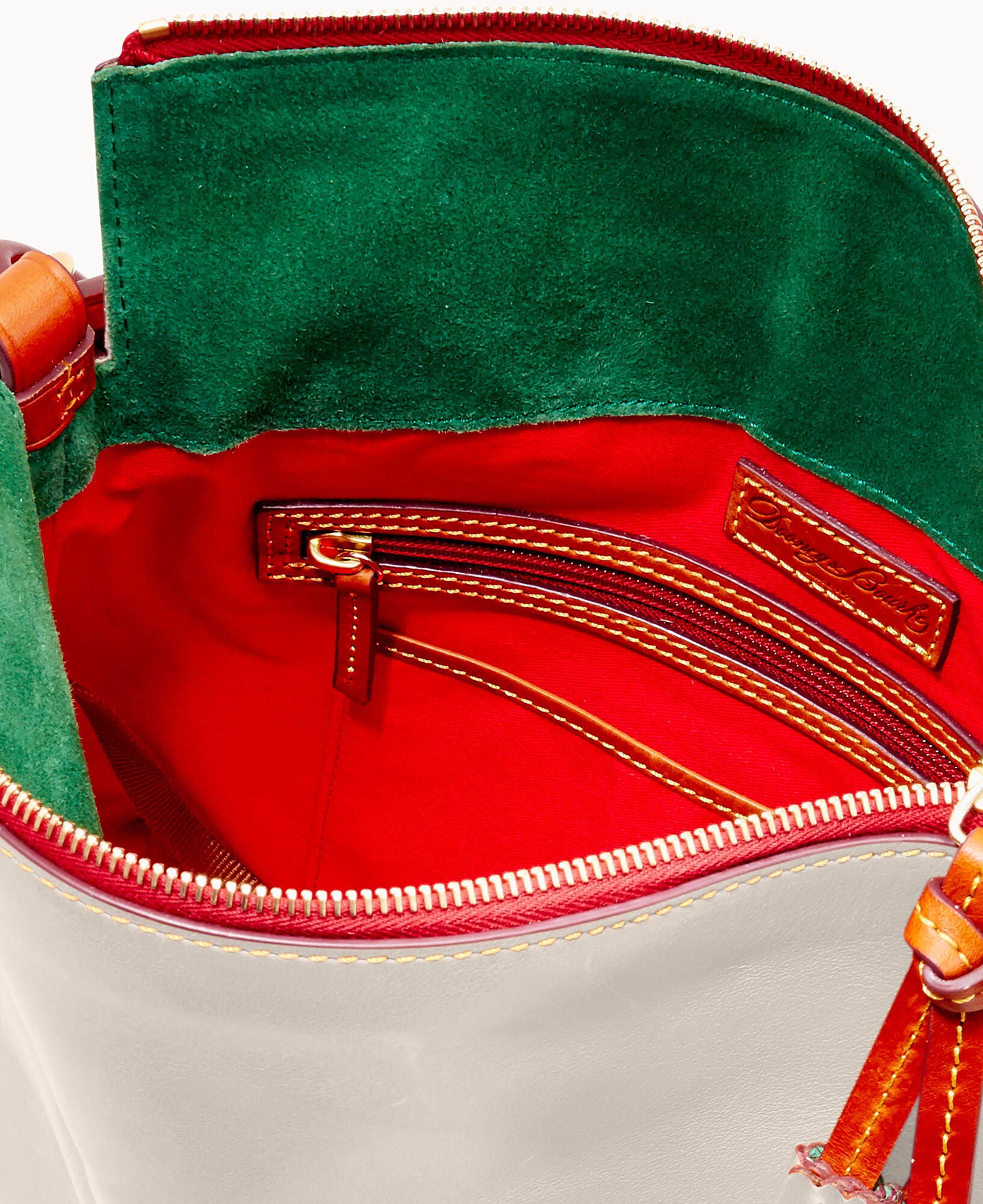 Florentine Twist Strap Hobo - Image 19