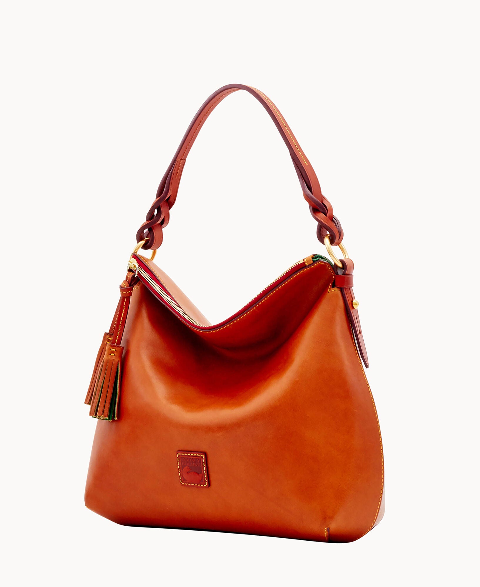 Florentine Twist Strap Hobo - Image 22