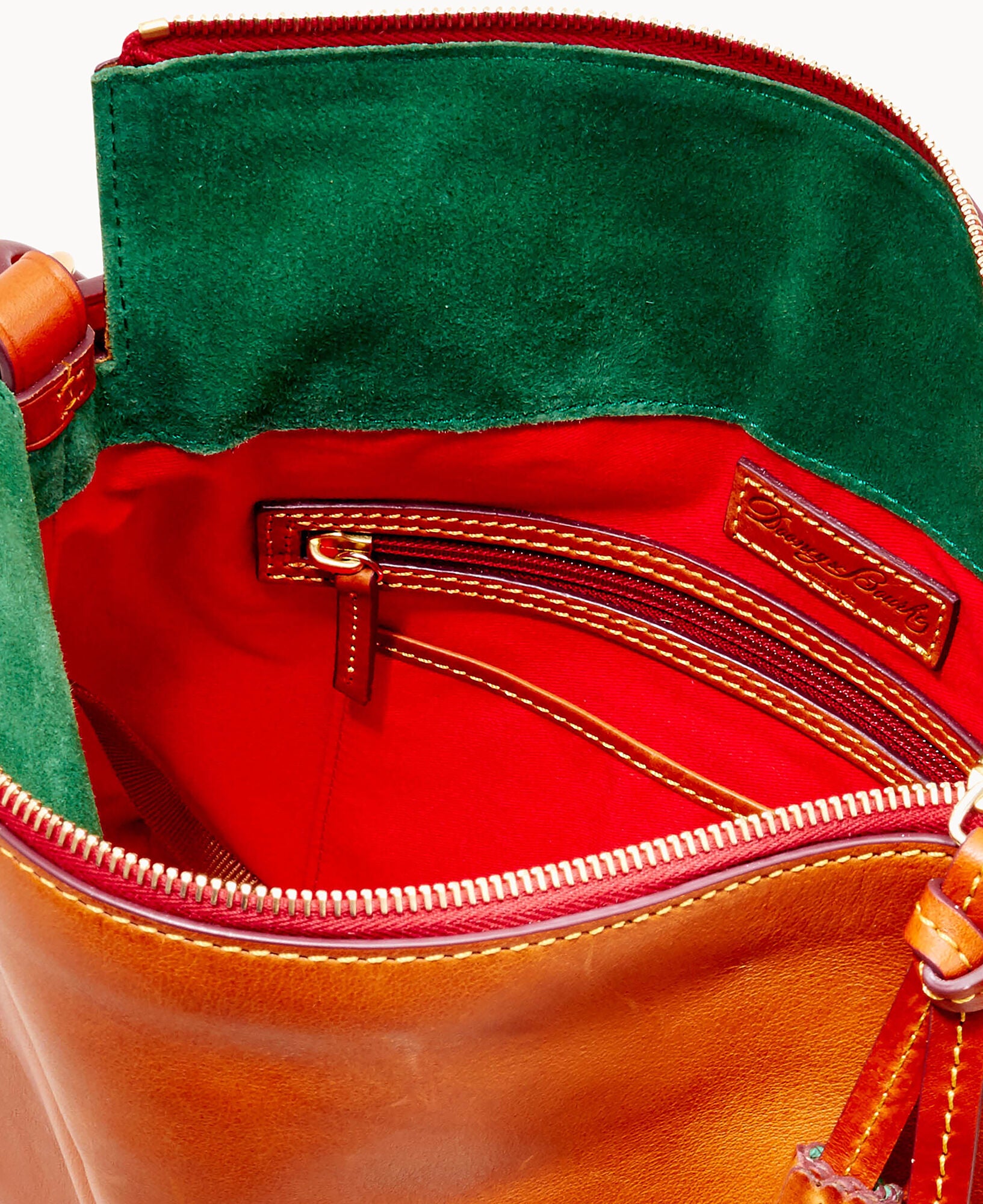 Florentine Twist Strap Hobo - Image 23