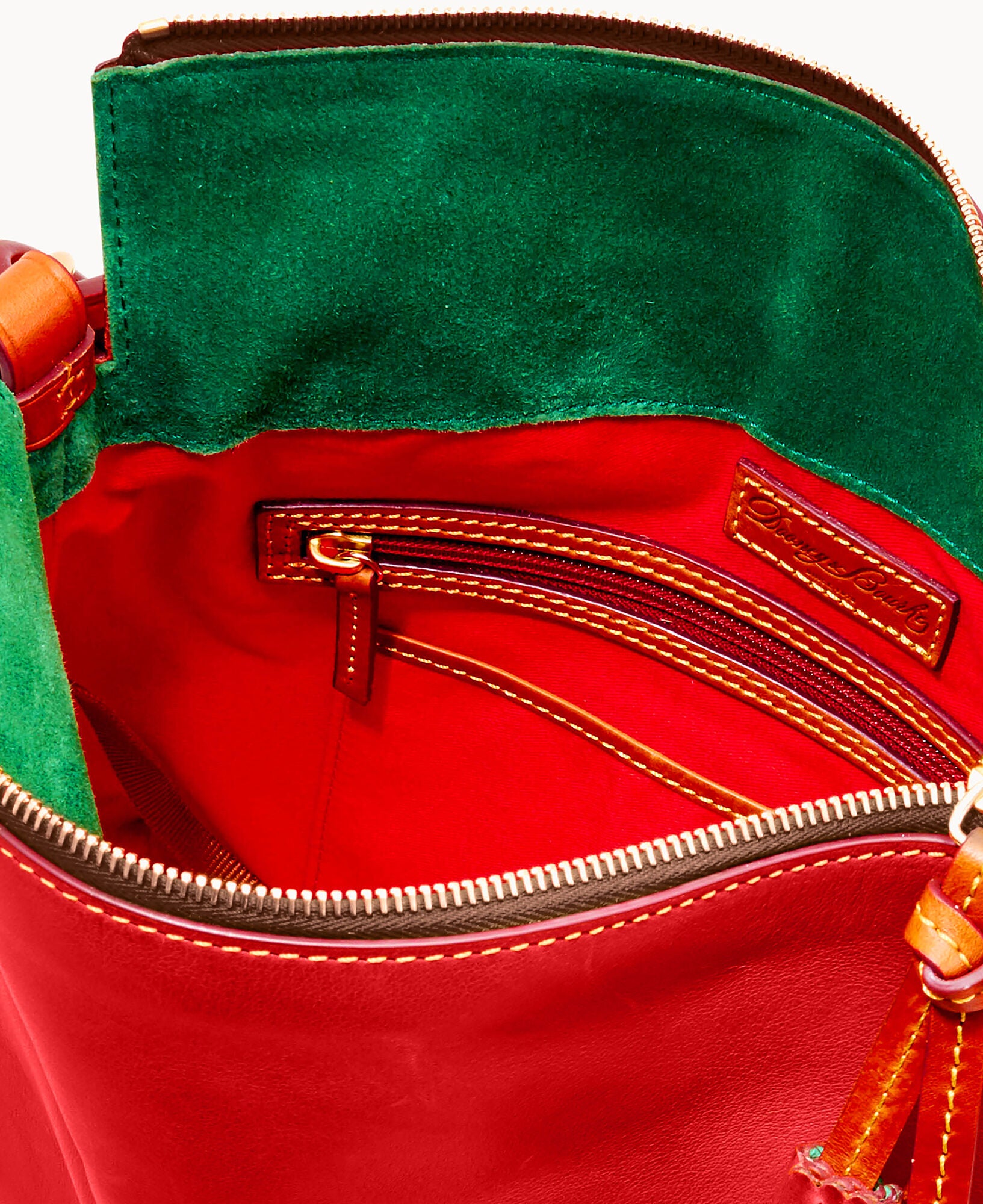 Florentine Twist Strap Hobo - Image 3