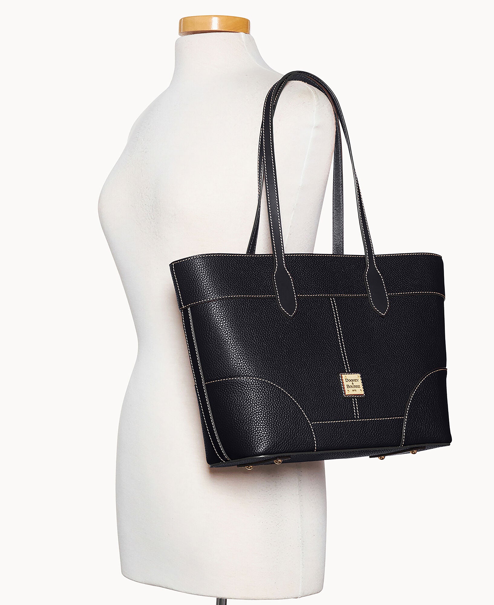Pebble Grain Tote - Image 8