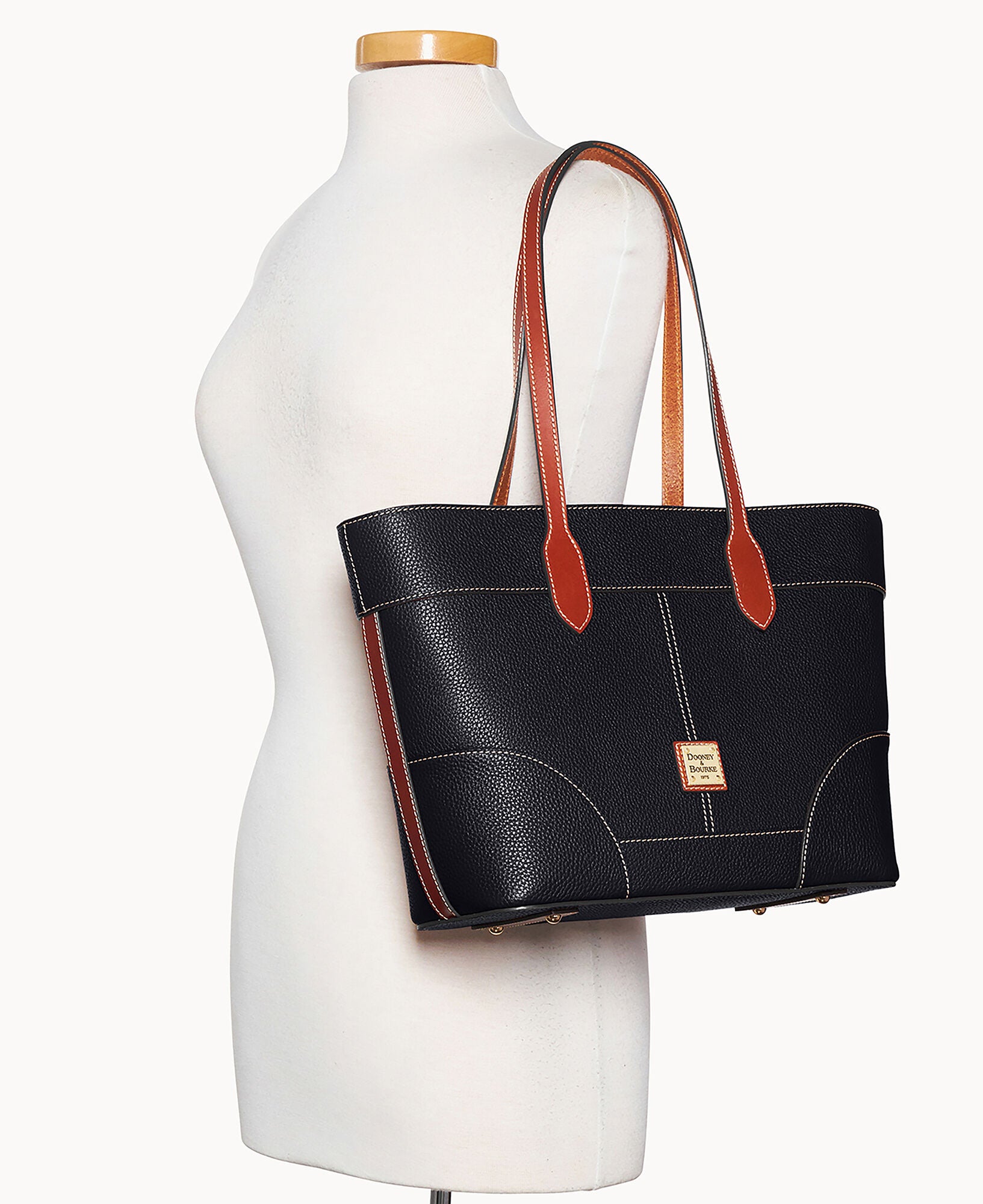 Pebble Grain Tote - Image 12