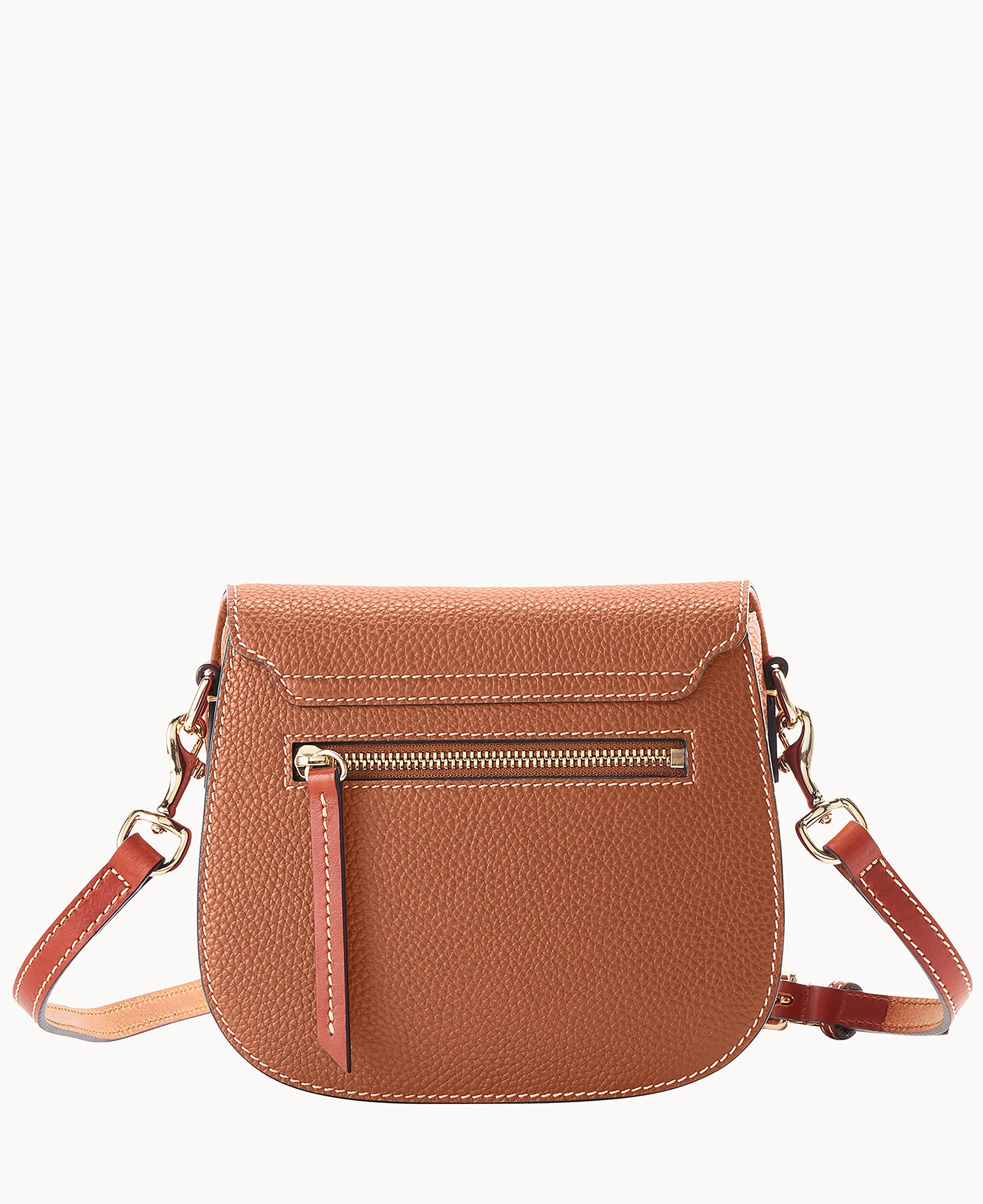 Pebble Grain Saddle Bag - Image 24