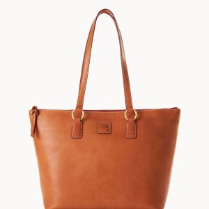 Florentine Wren Zip Tote