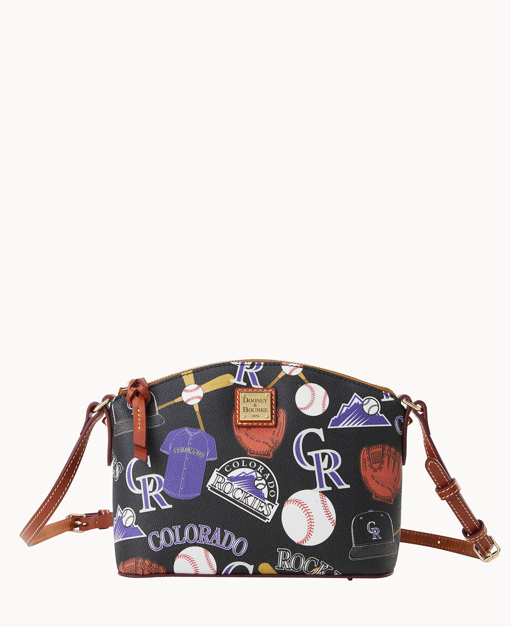 MLB Rockies Suki Crossbody - Image 6
