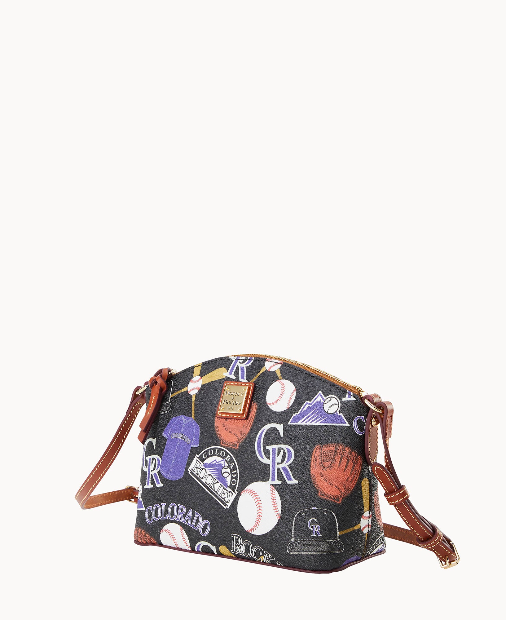 MLB Rockies Suki Crossbody - Image 7