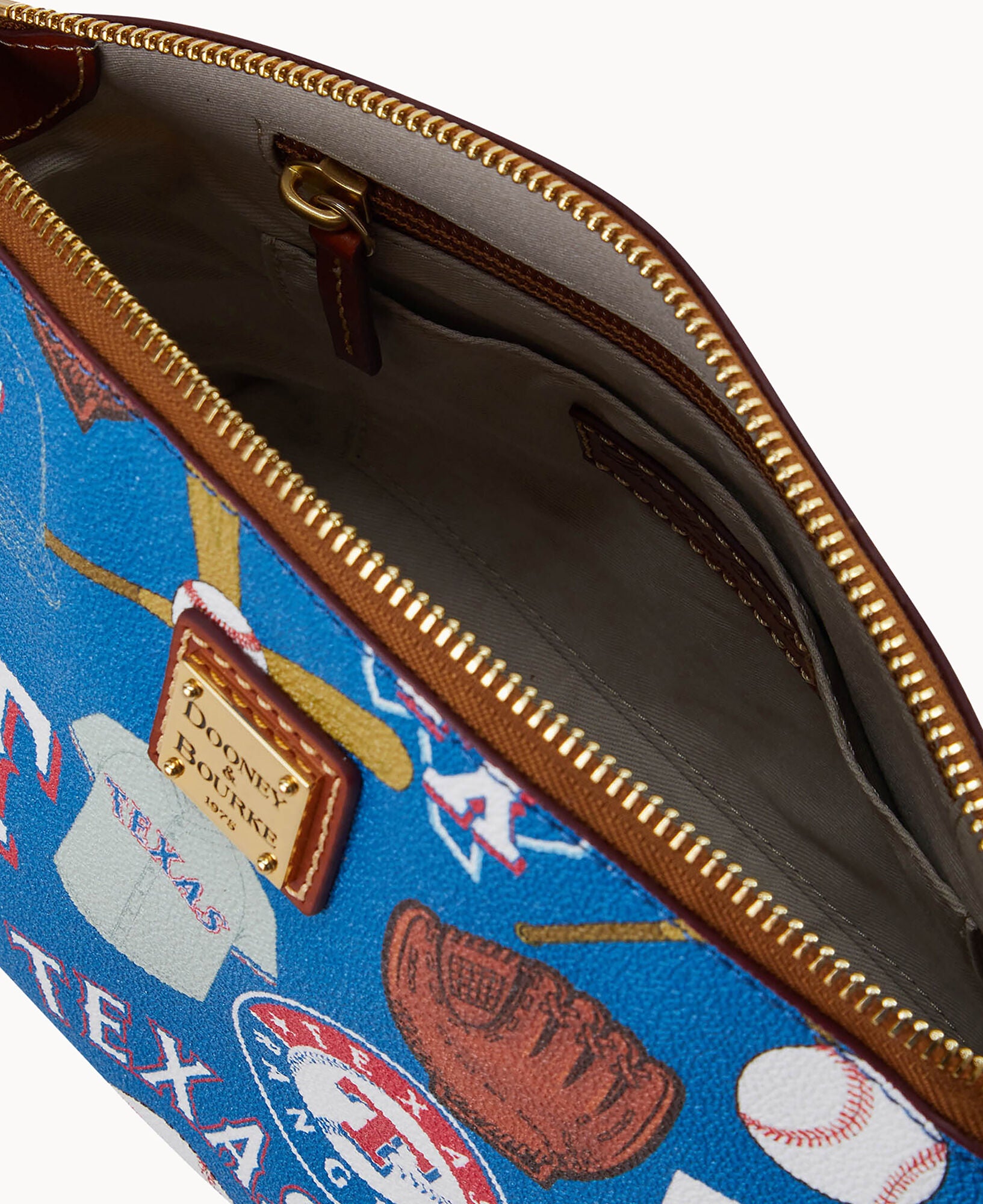 MLB Rangers Suki Crossbody - Image 3