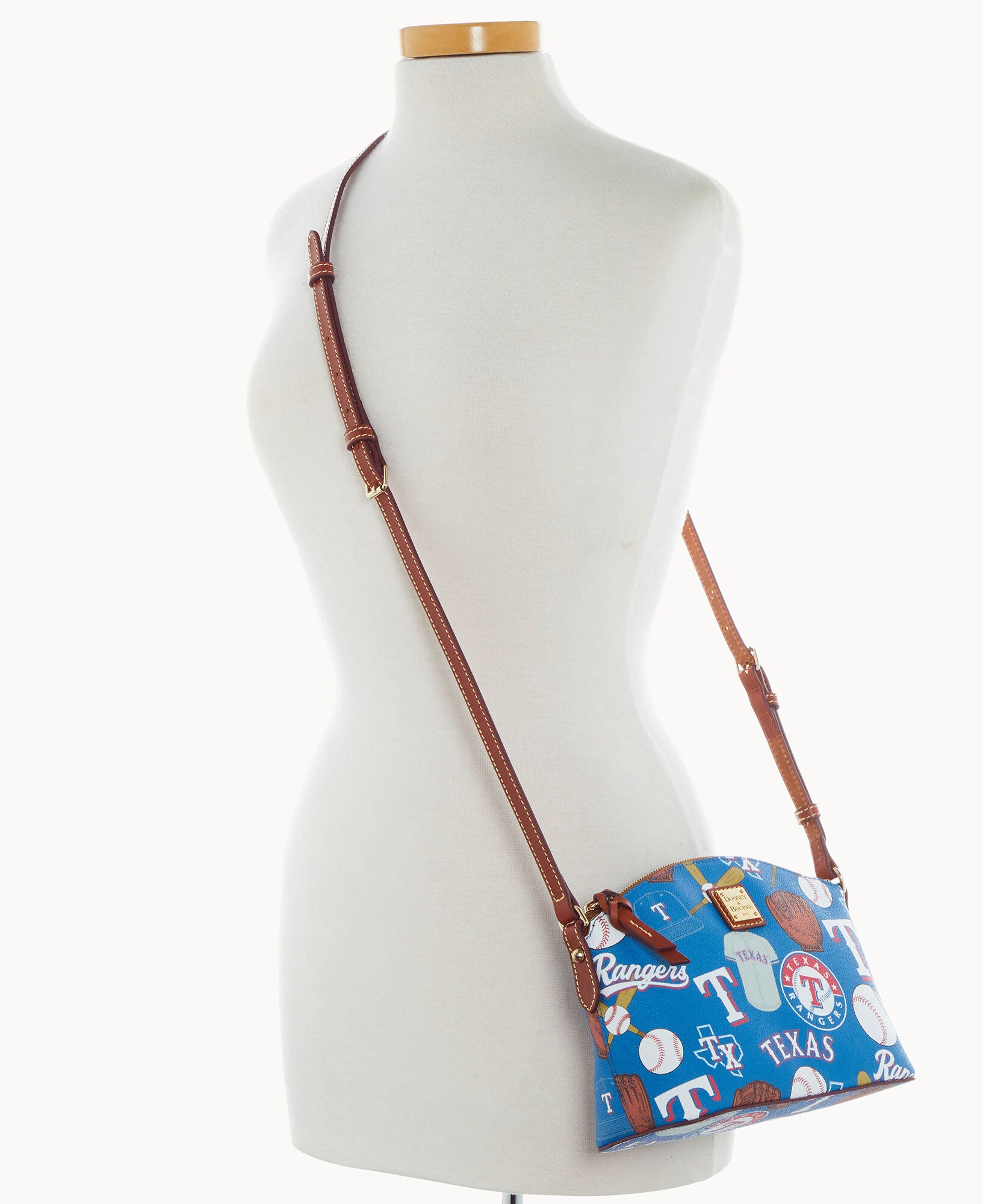MLB Rangers Suki Crossbody - Image 5