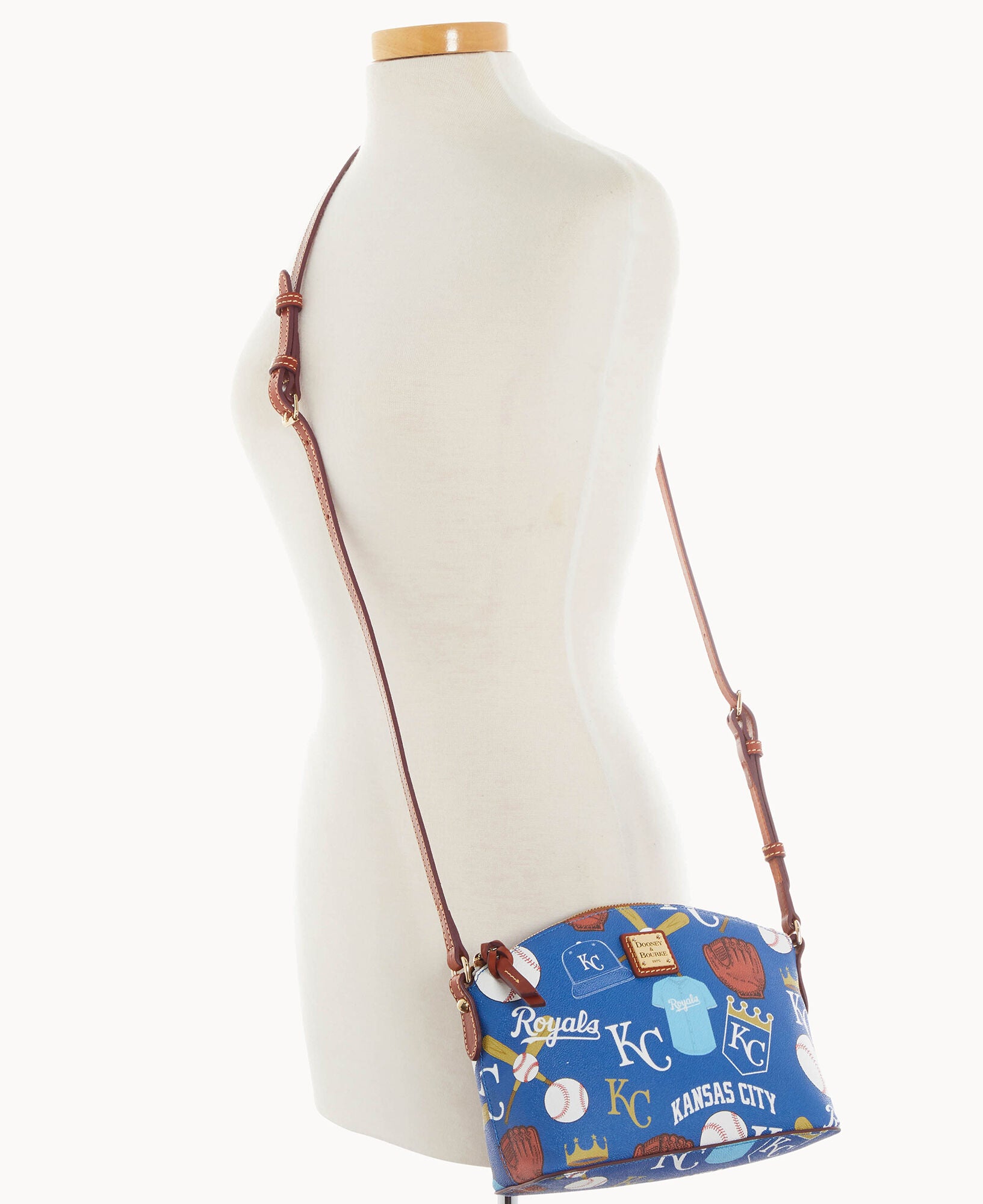 MLB Royals Suki Crossbody - Image 4