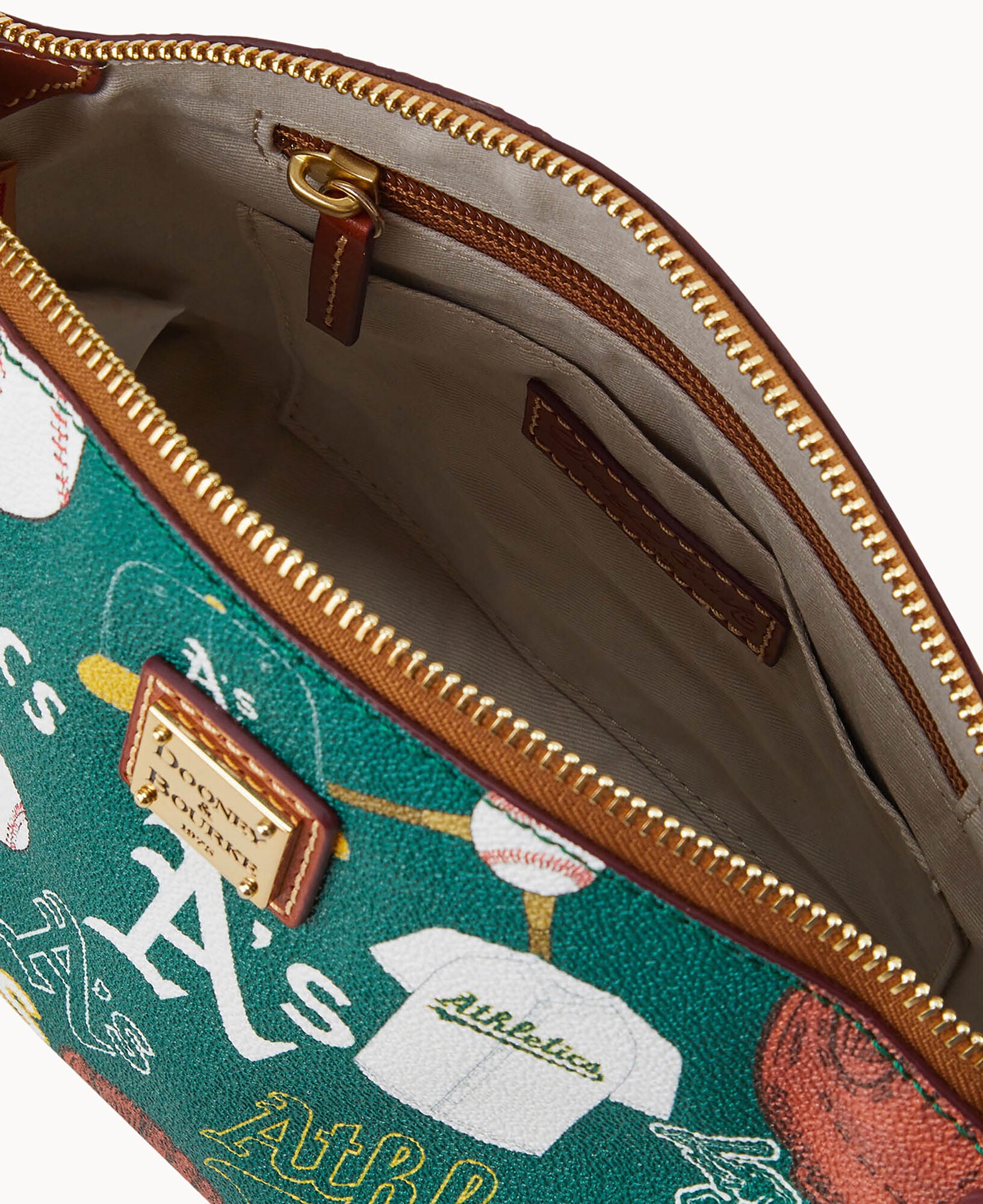 MLB Athletics Suki Crossbody - Image 3