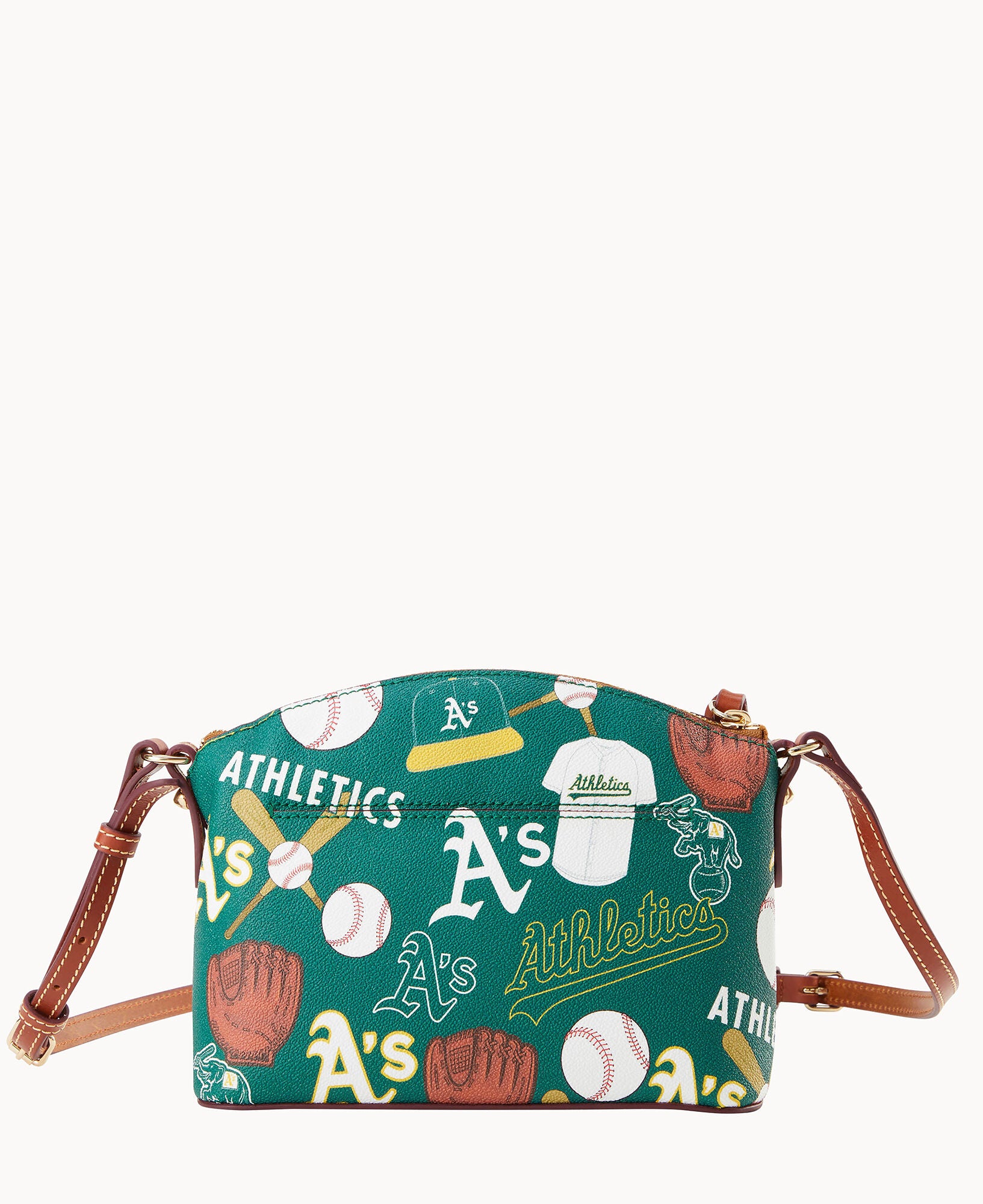 MLB Athletics Suki Crossbody - Image 4