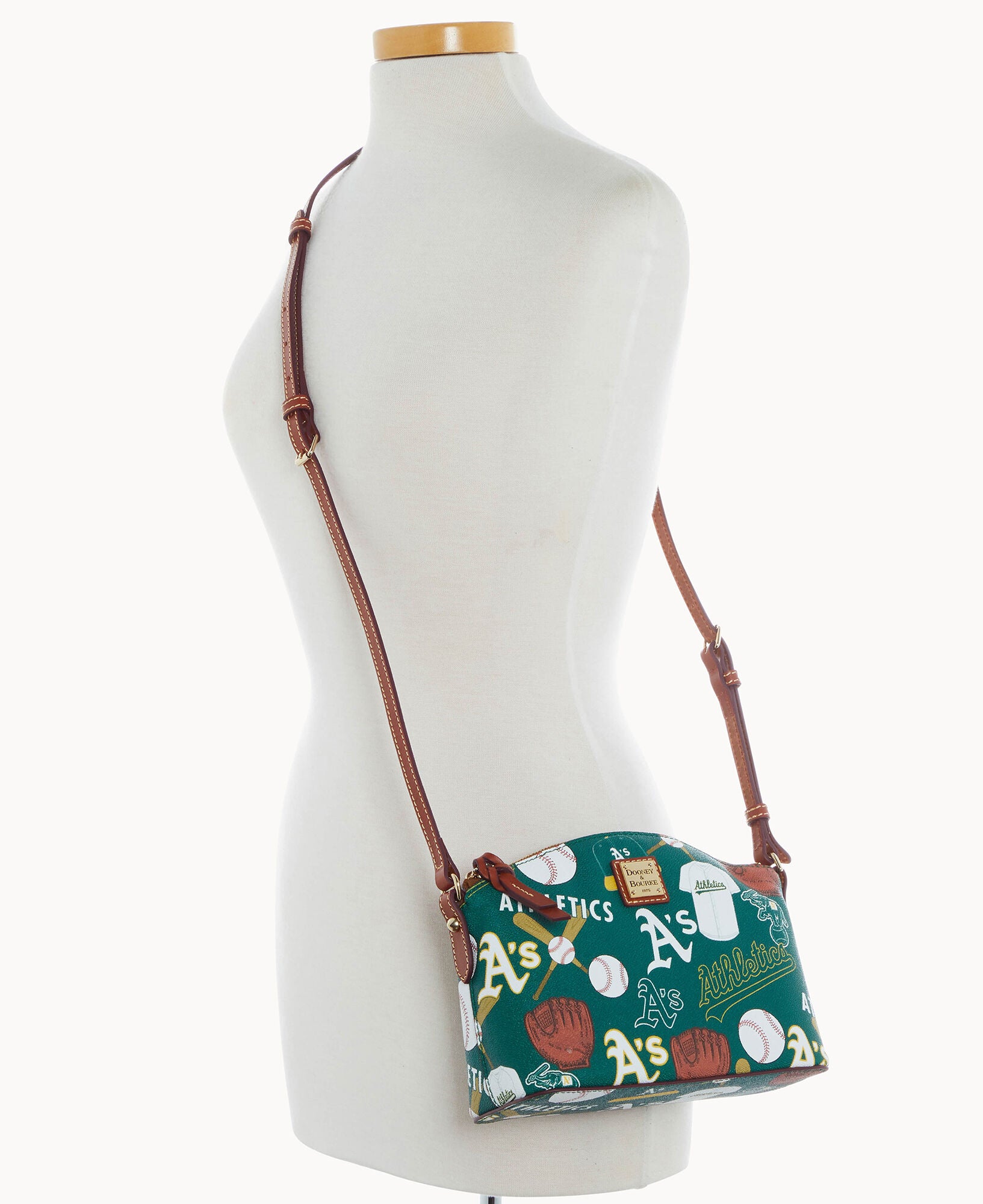 MLB Athletics Suki Crossbody - Image 5