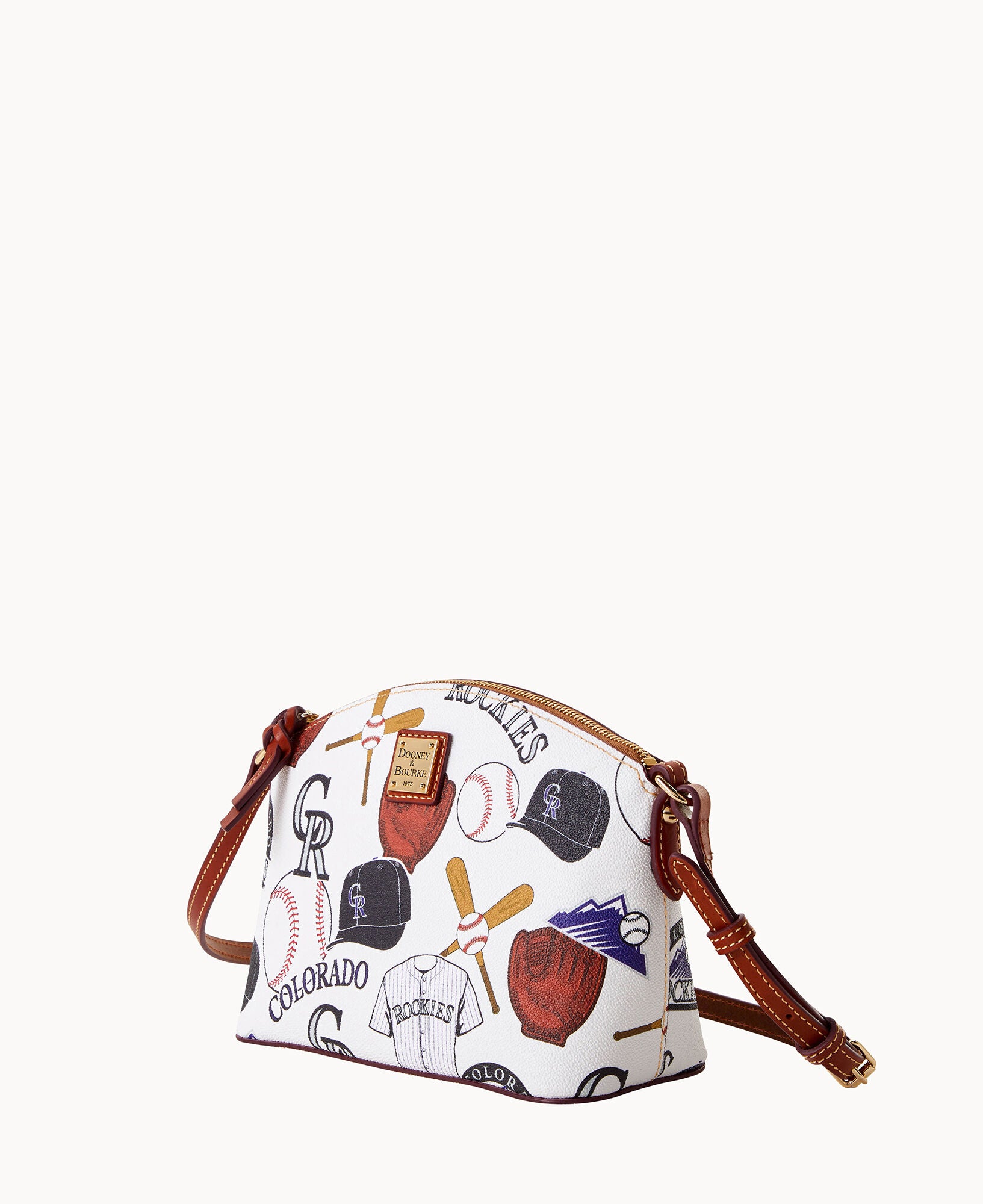 MLB Rockies Suki Crossbody - Image 2