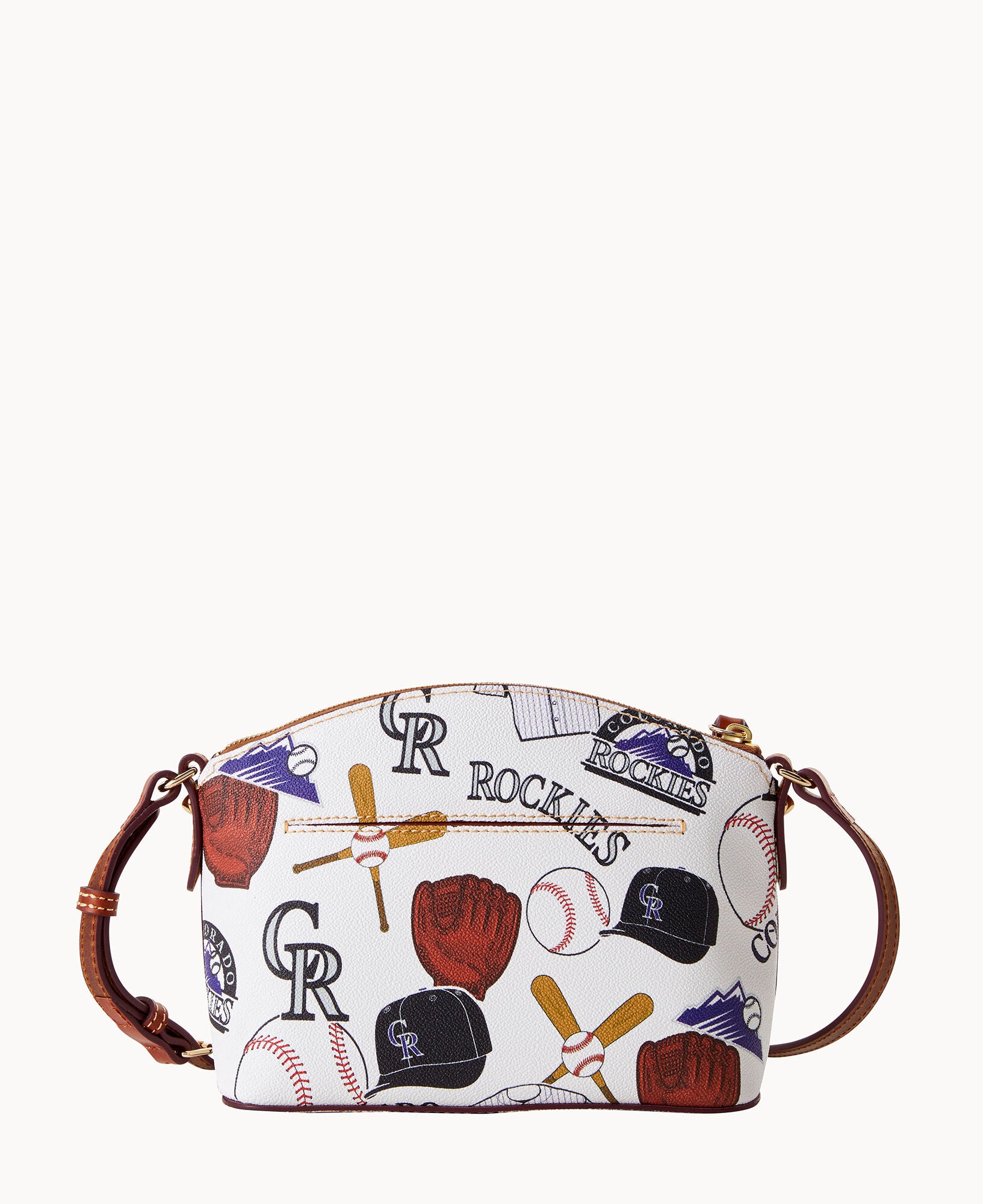 MLB Rockies Suki Crossbody - Image 4