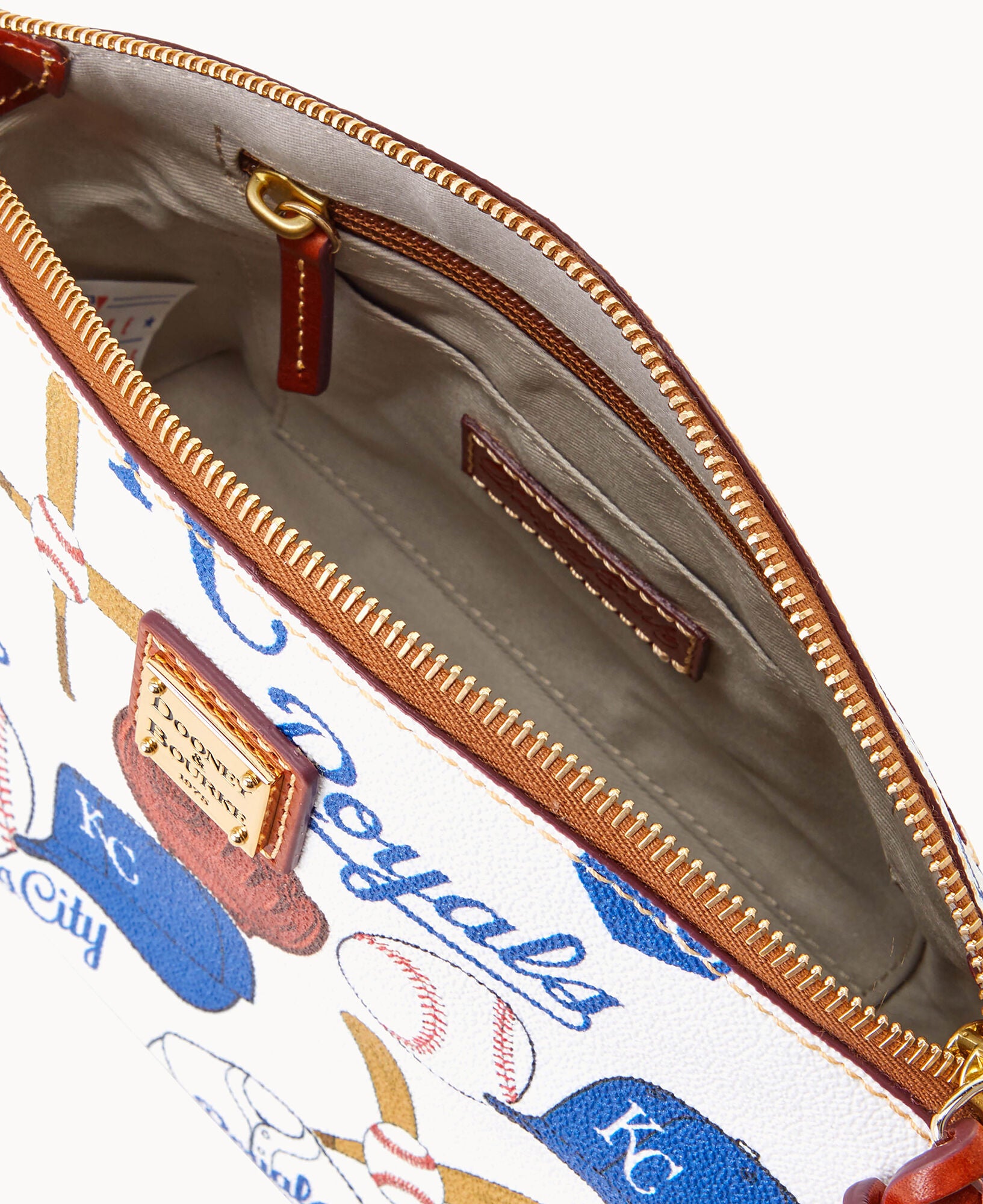 MLB Royals Suki Crossbody - Image 7