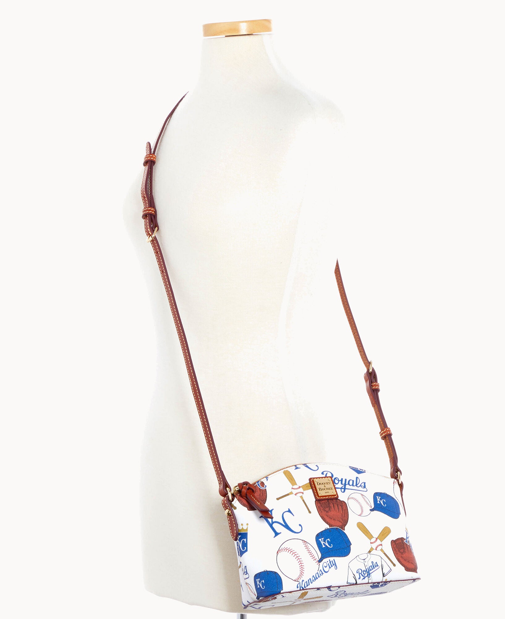 MLB Royals Suki Crossbody - Image 9