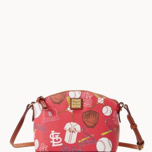 MLB Cardinals Suki Crossbody