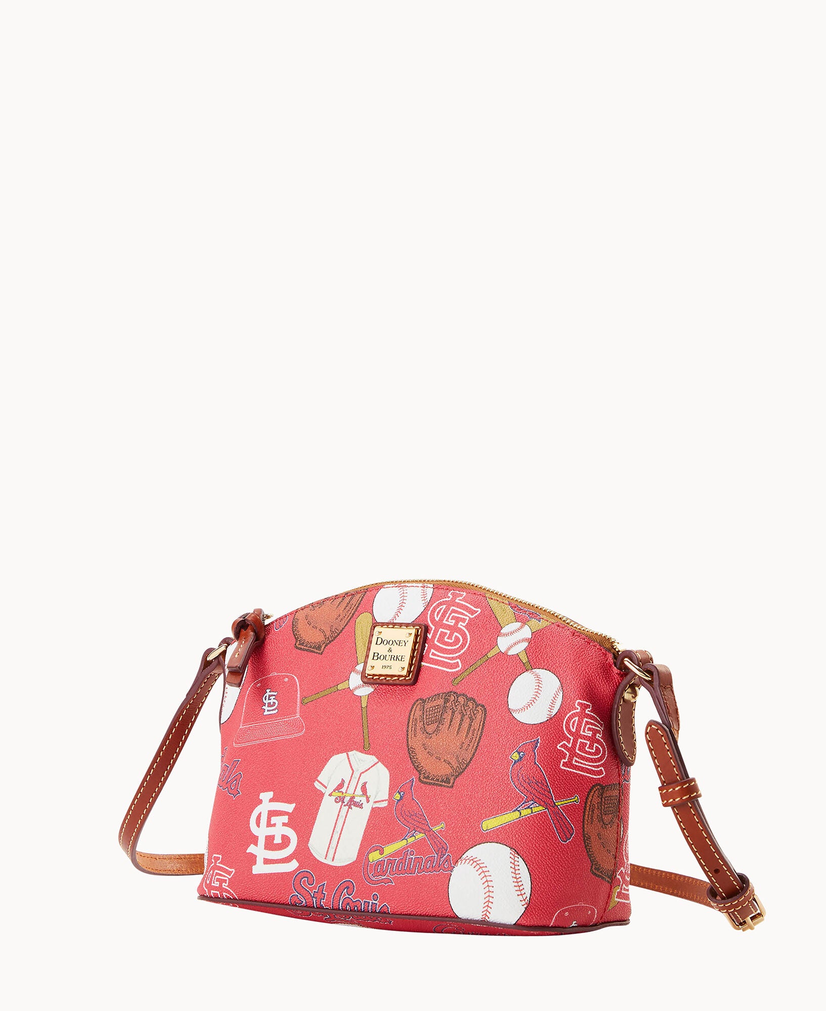 MLB Cardinals Suki Crossbody - Image 2