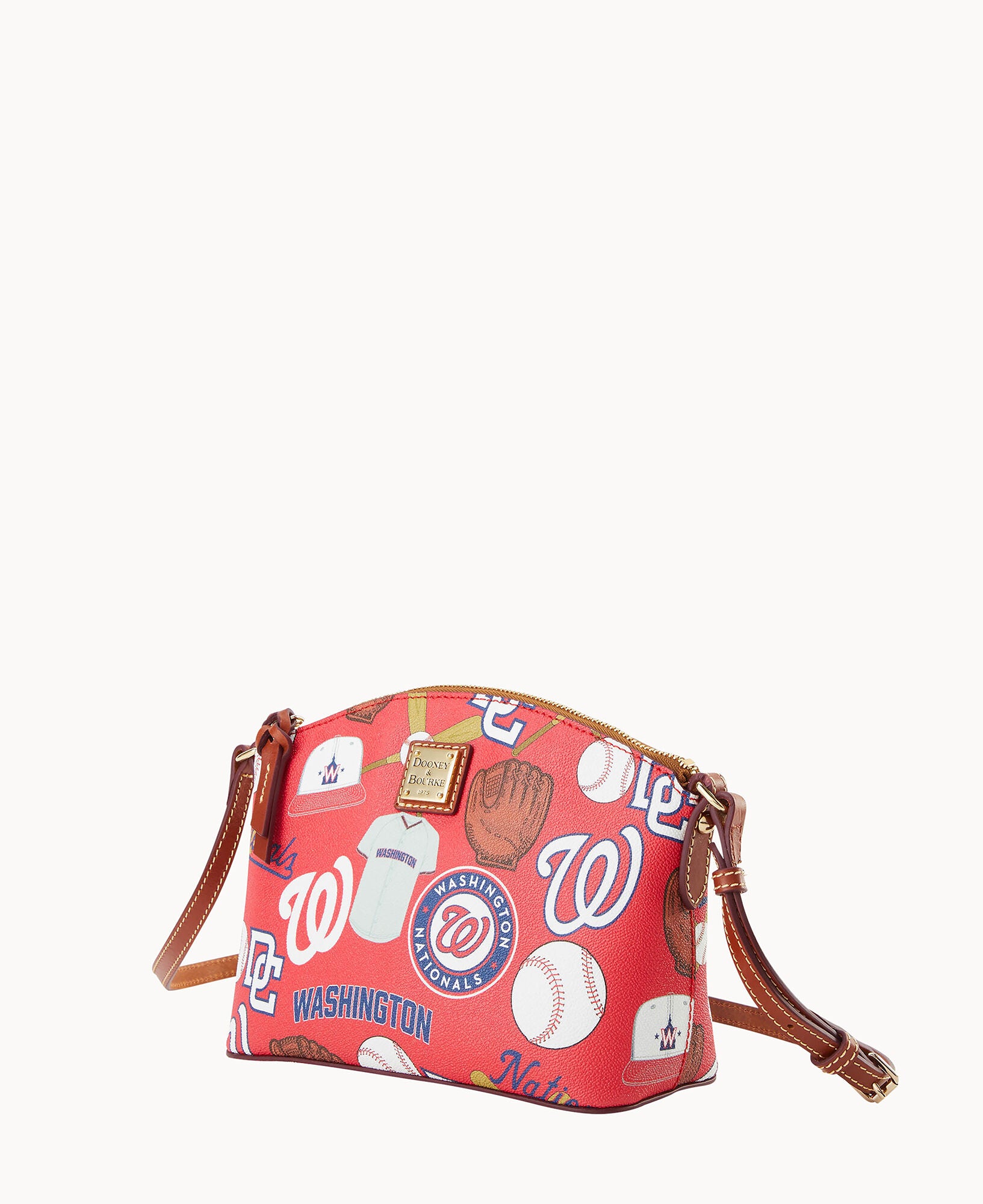 MLB Nationals Suki Crossbody - Image 2