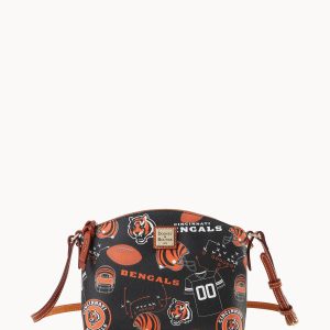 NFL Bengals Suki Crossbody