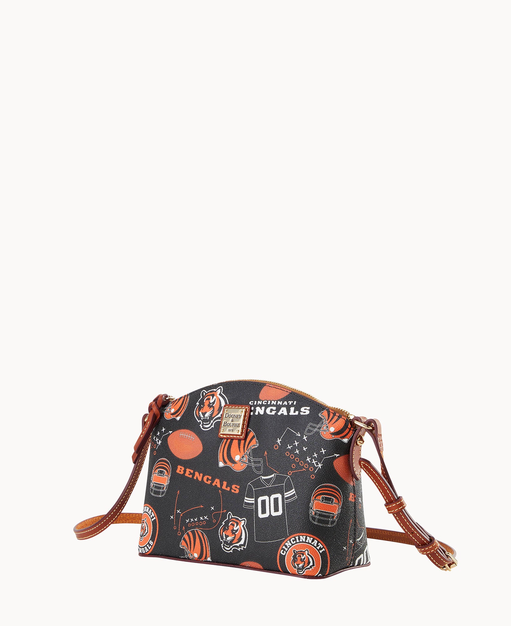 NFL Bengals Suki Crossbody - Image 2