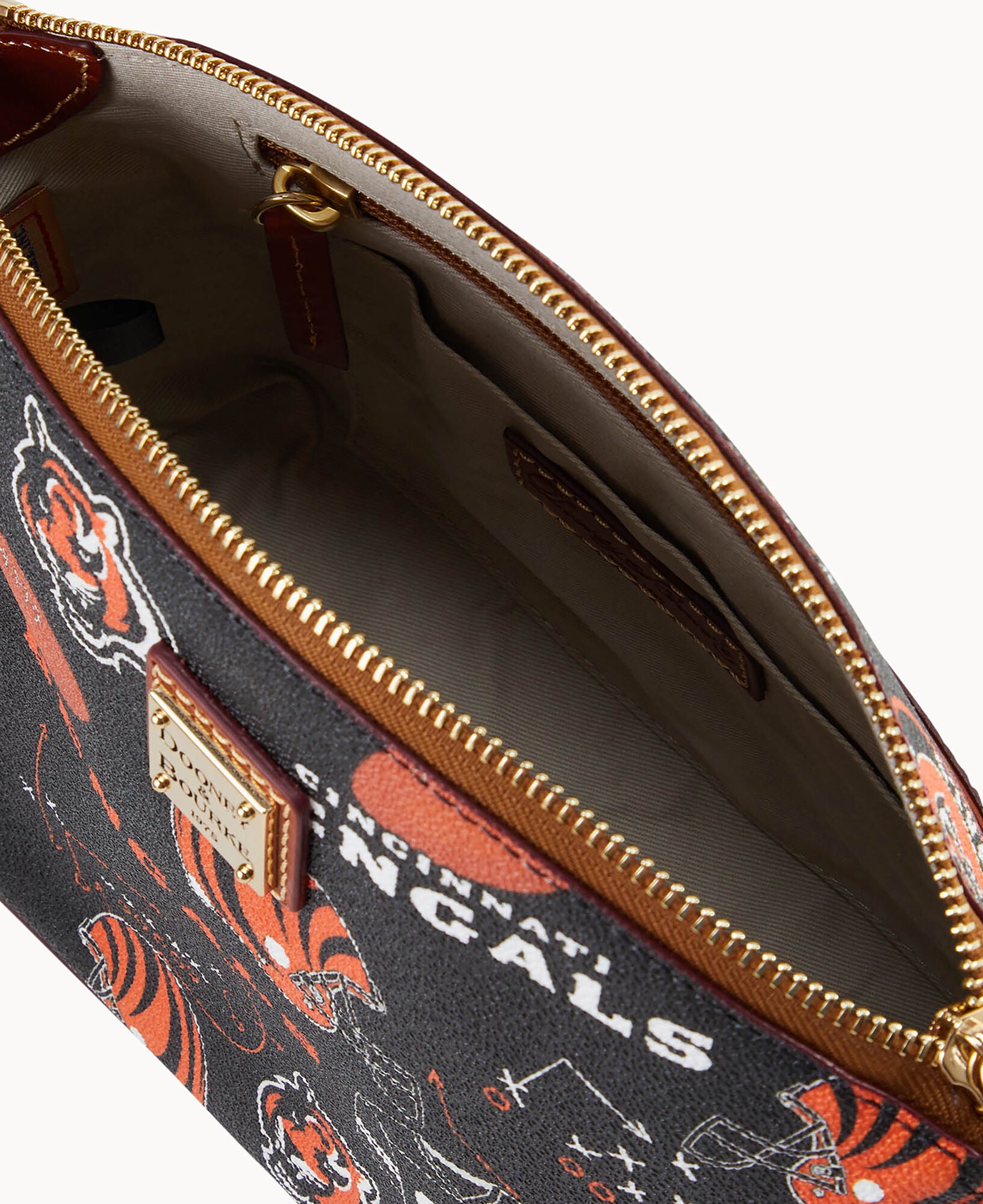 NFL Bengals Suki Crossbody - Image 3