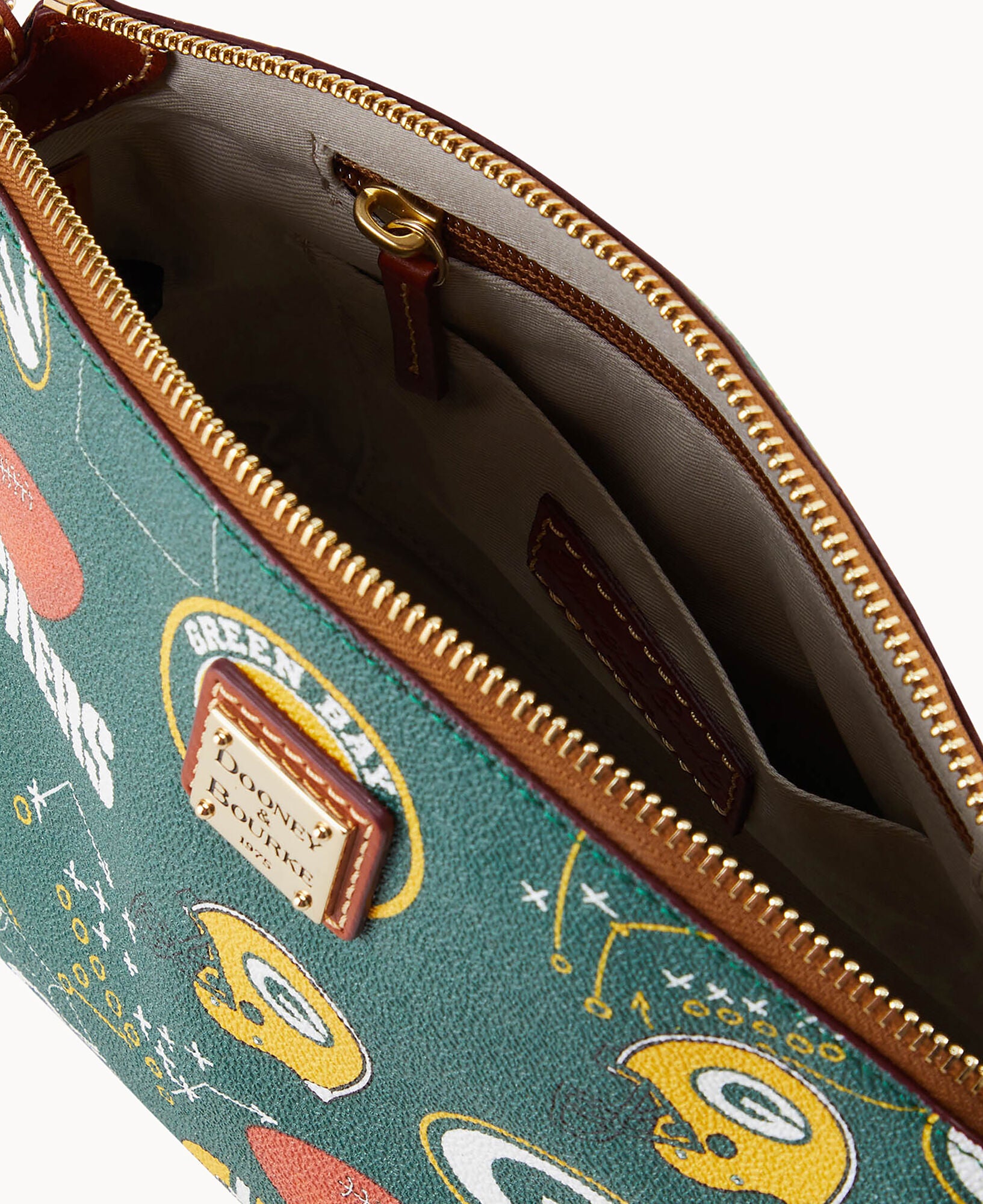 NFL Packers Suki Crossbody - Image 3