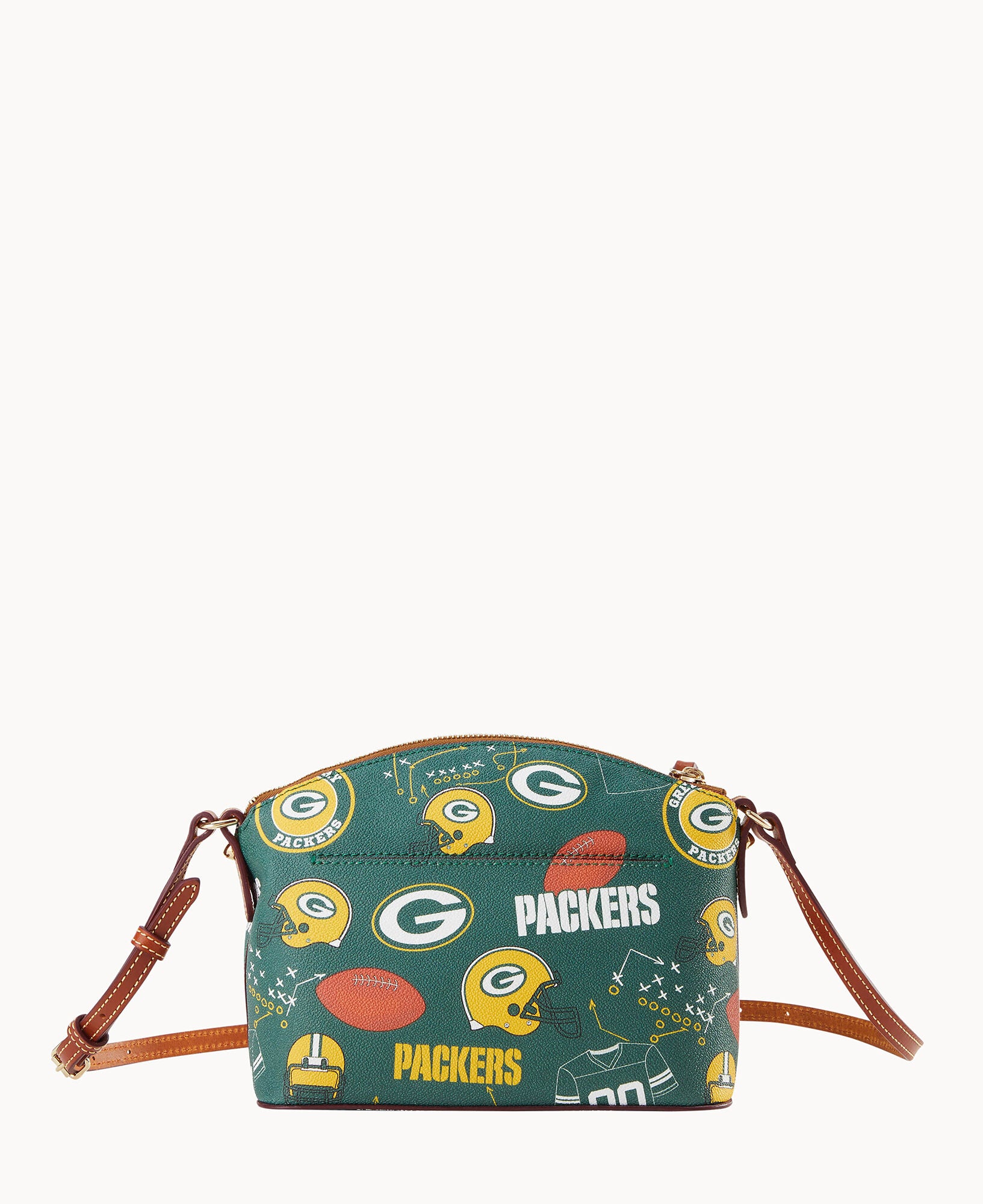 NFL Packers Suki Crossbody - Image 4