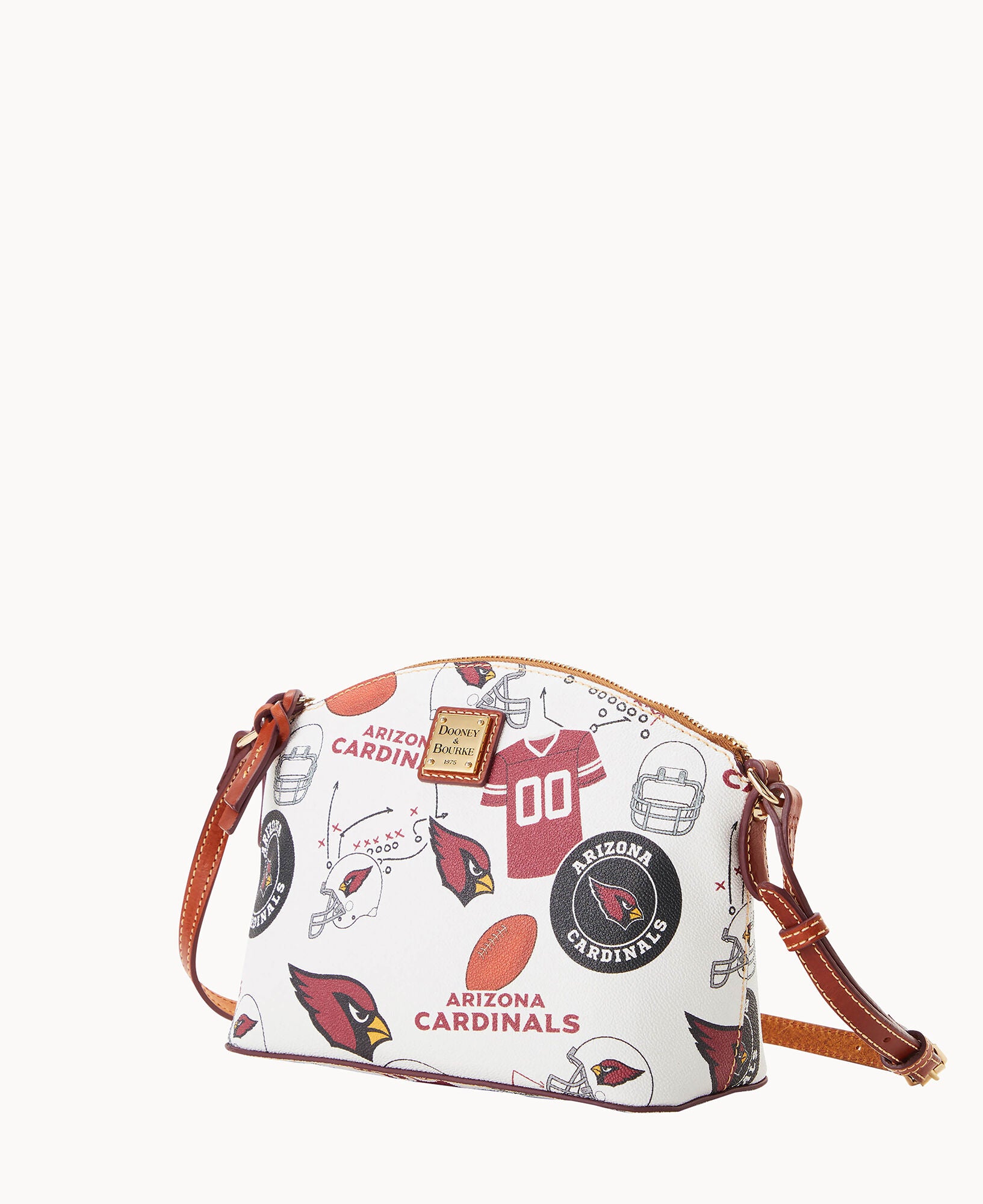 NFL AZ Cardinals Suki Crossbody - Image 2
